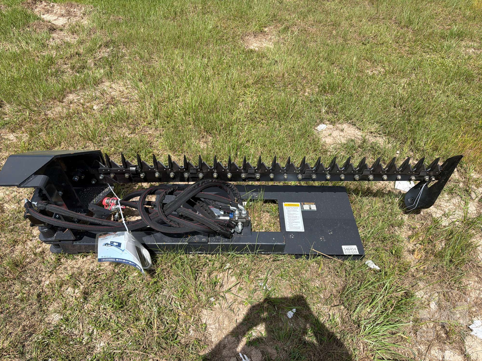 2026 Wolverine SBM-12-72W