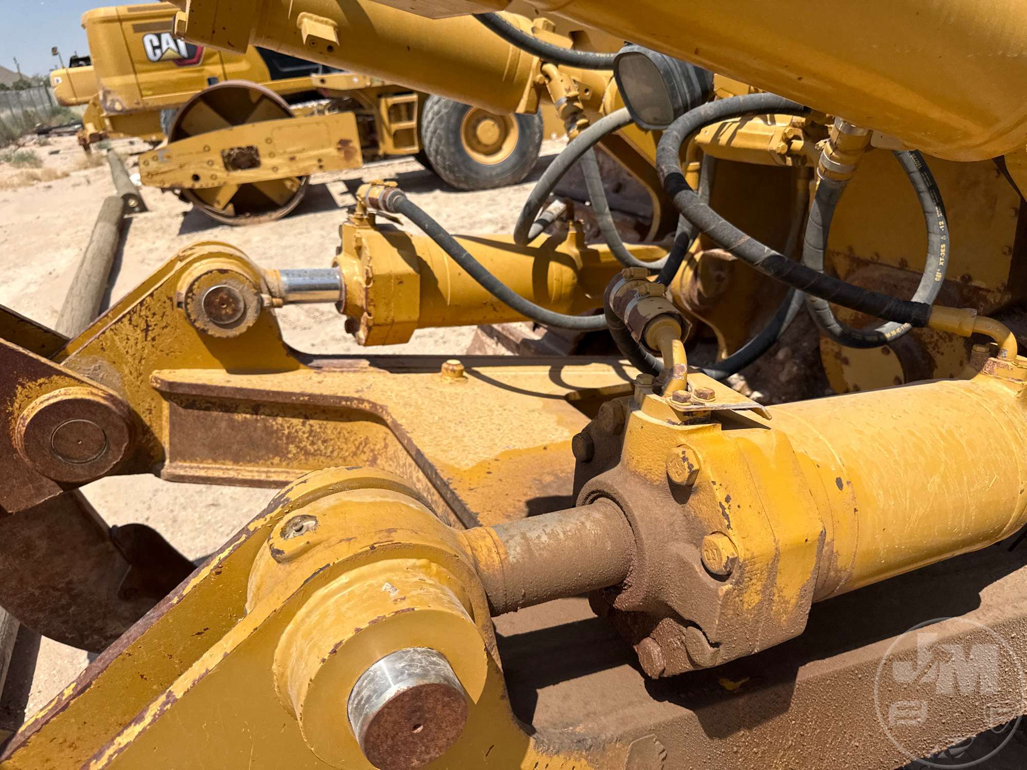 2014 Caterpillar D8T