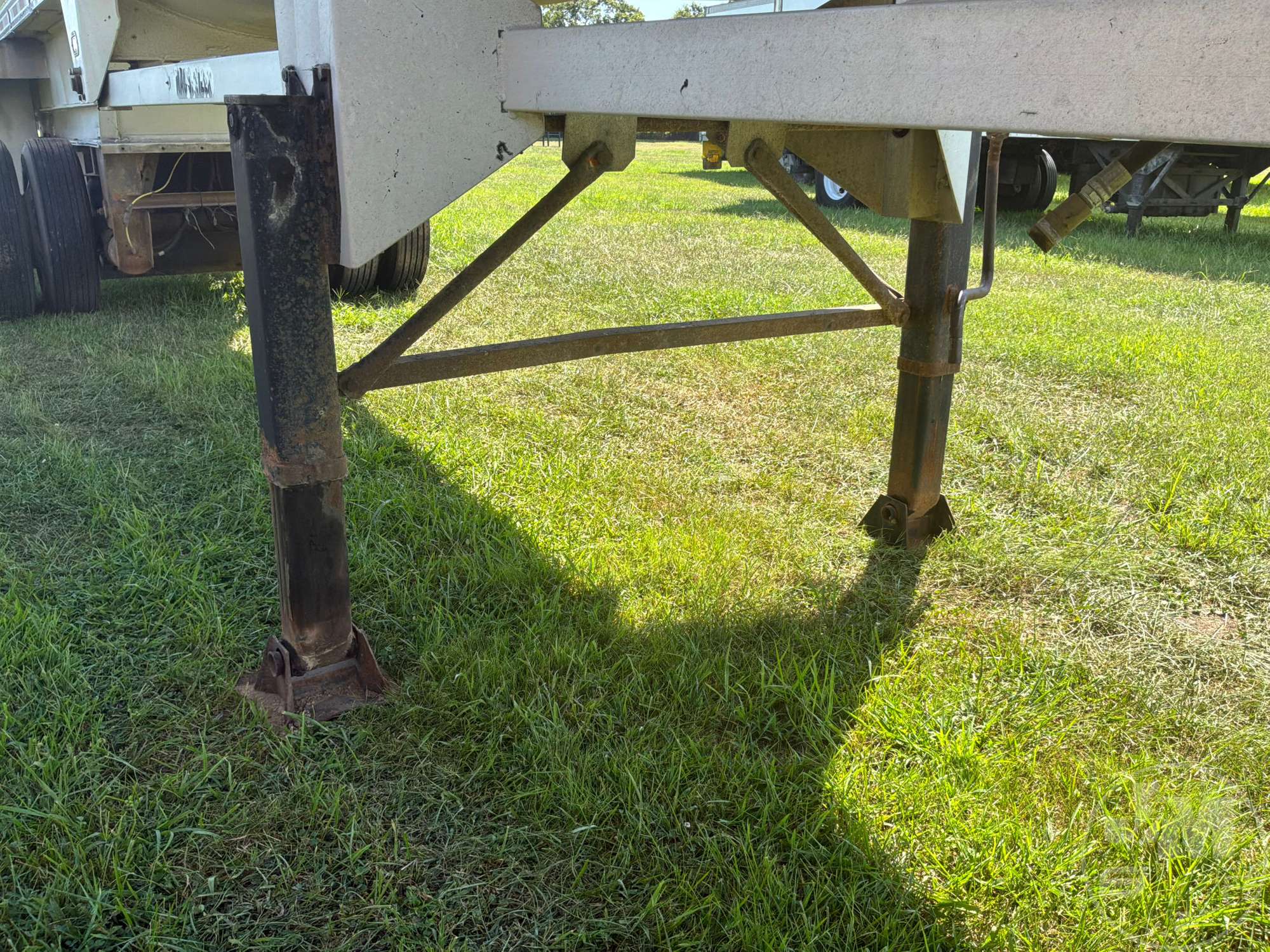 2006 Mac SEMI DUMP TRAILER