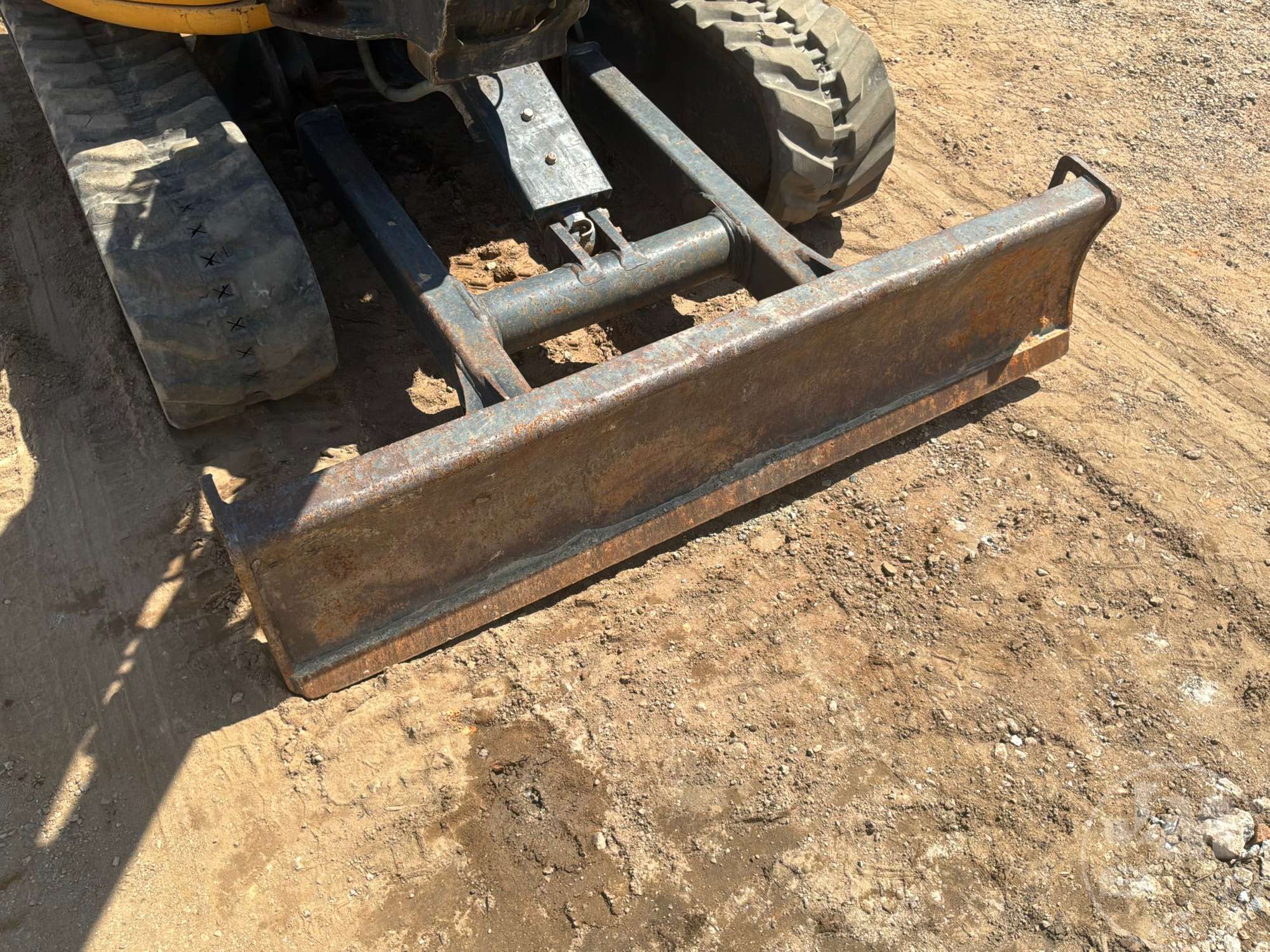 2017 John Deere 30G