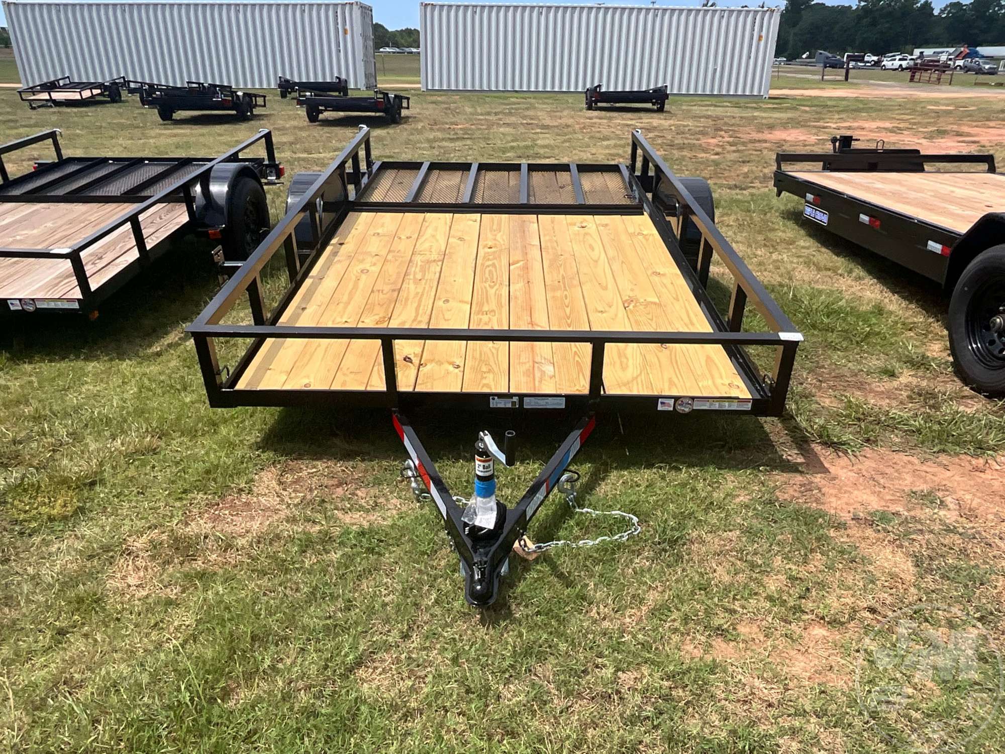 2027 TRIPLE CROWN TRAILERS, INC U7X12S140