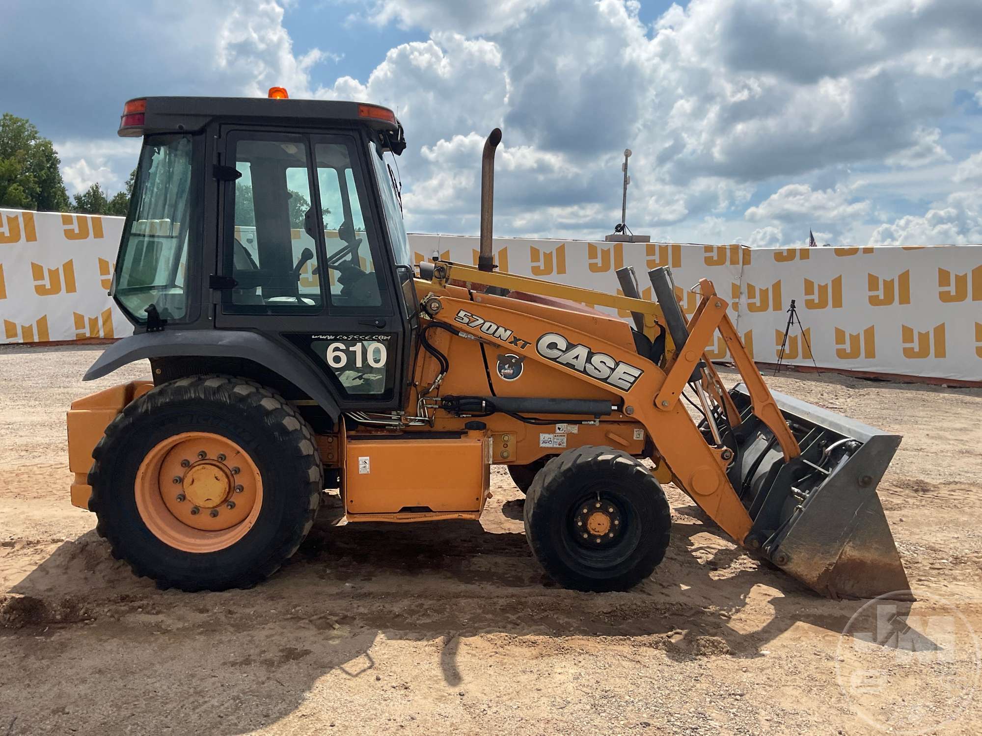 2013 Case 570NXT