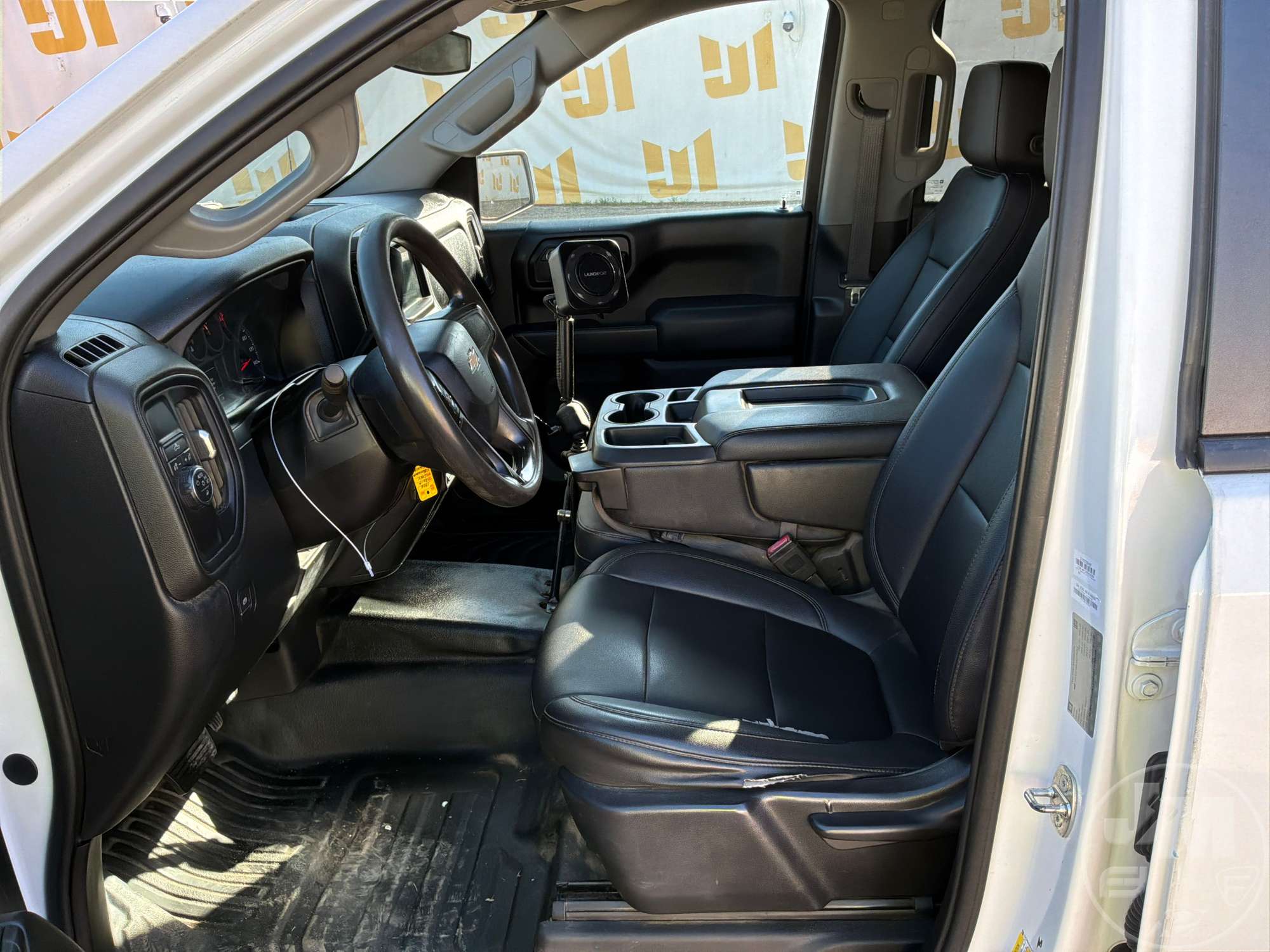 2019 Chevrolet SILVERADO