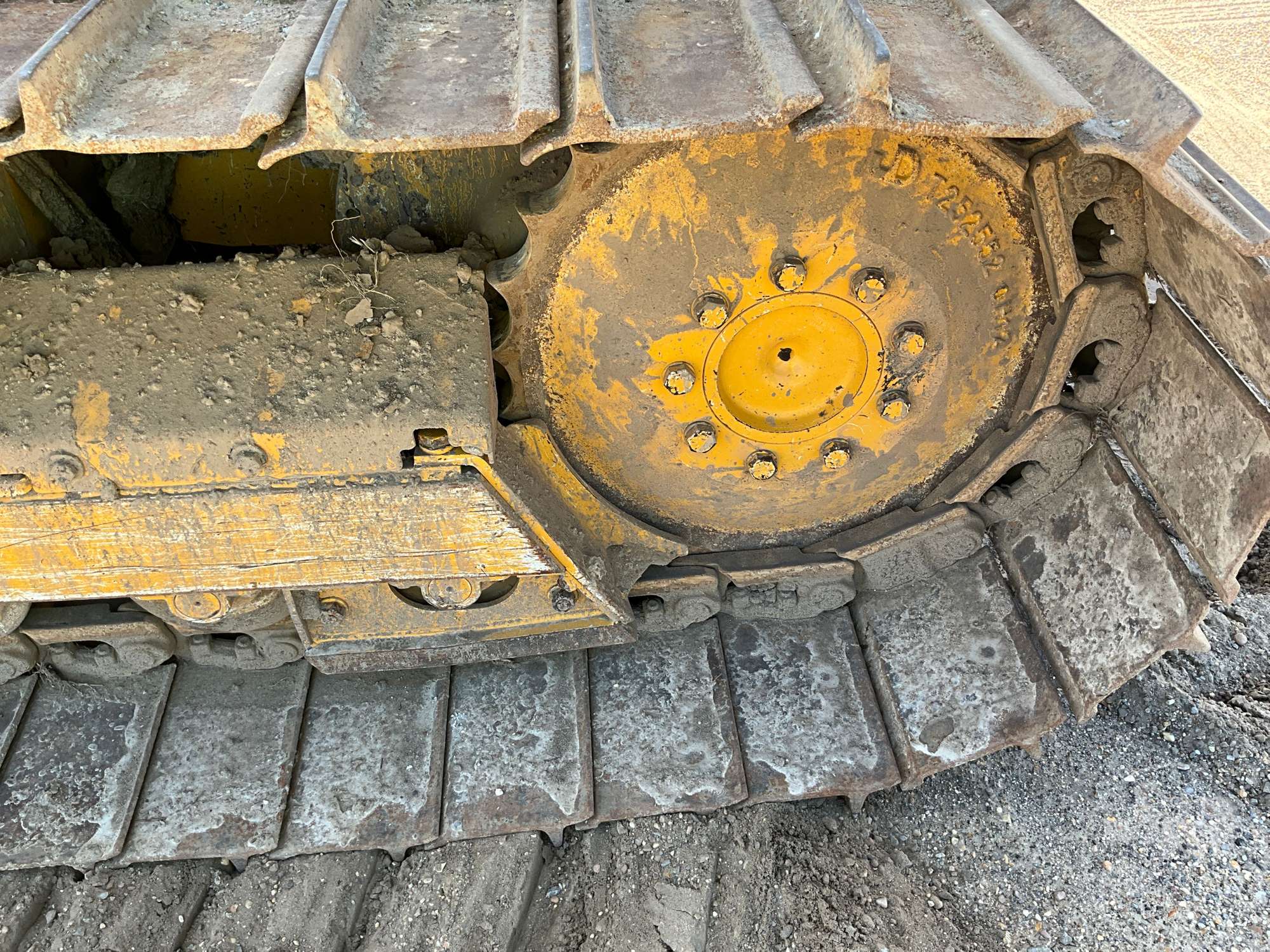 2020 John Deere 450K