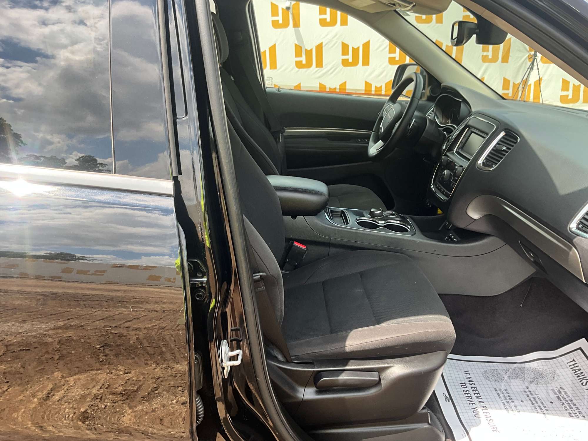 2017 Dodge DURANGO