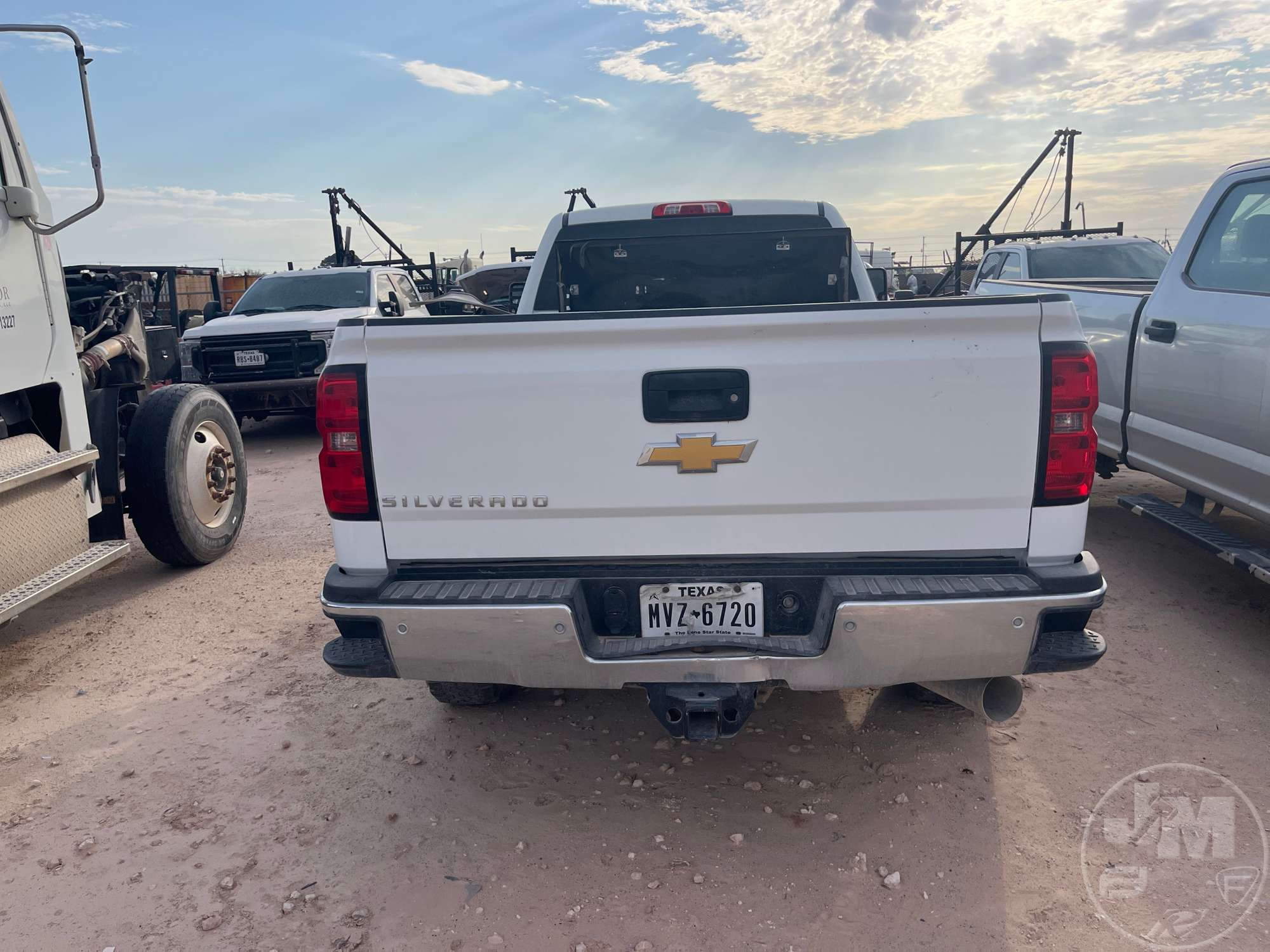 2019 Chevrolet Silverado 2500HD