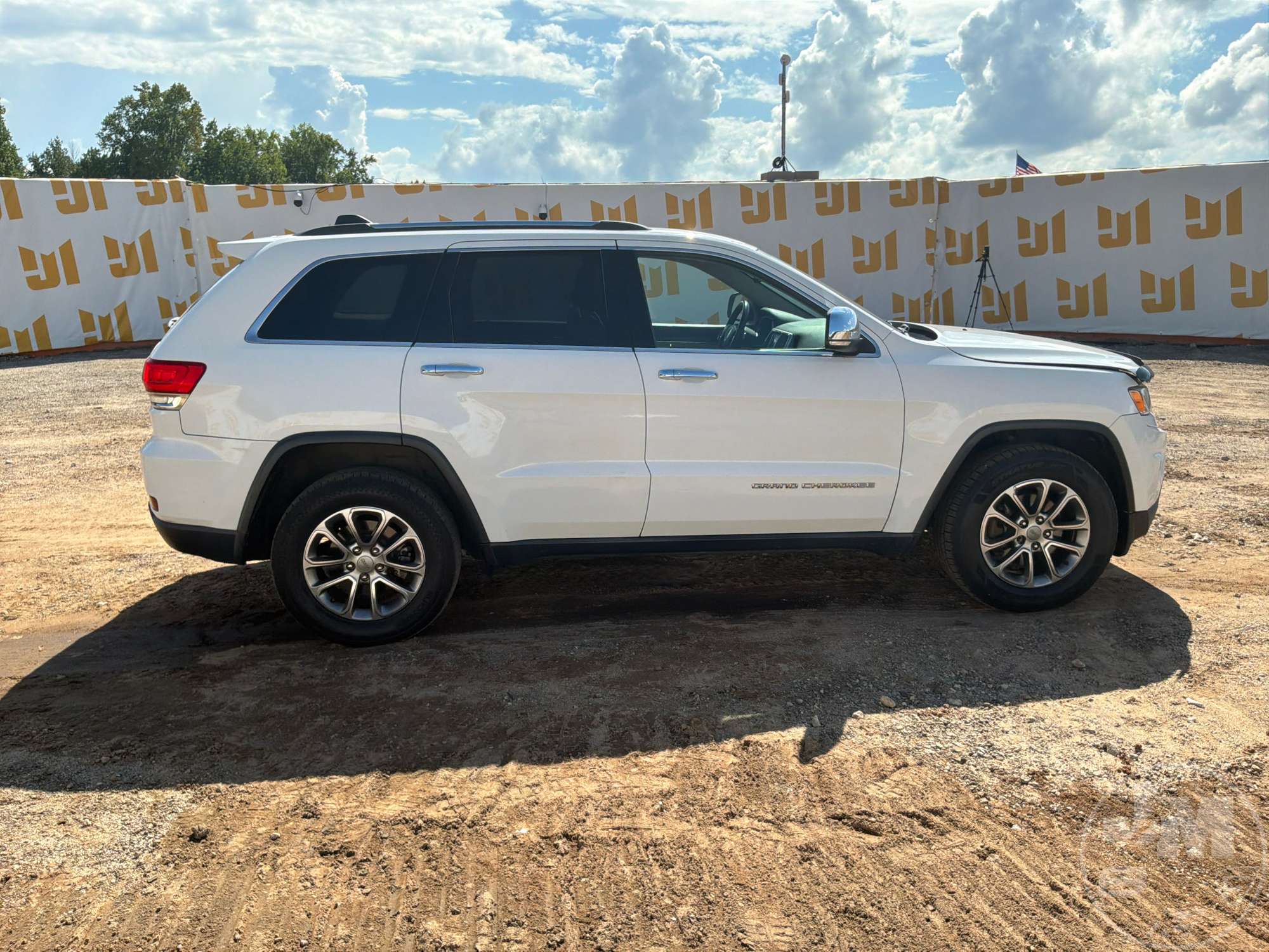 2014 Jeep GRAND CHEROKEE