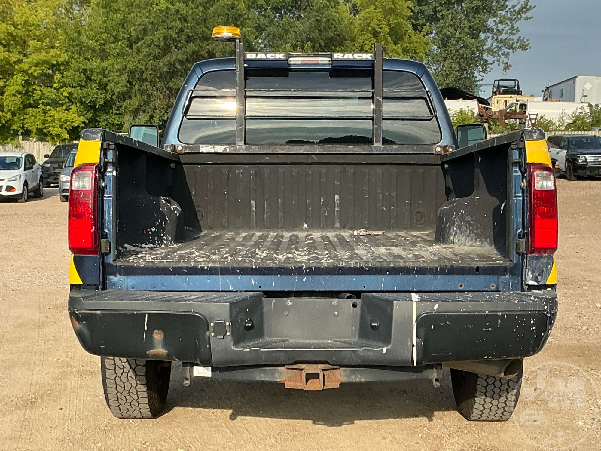 2013 Ford F-250