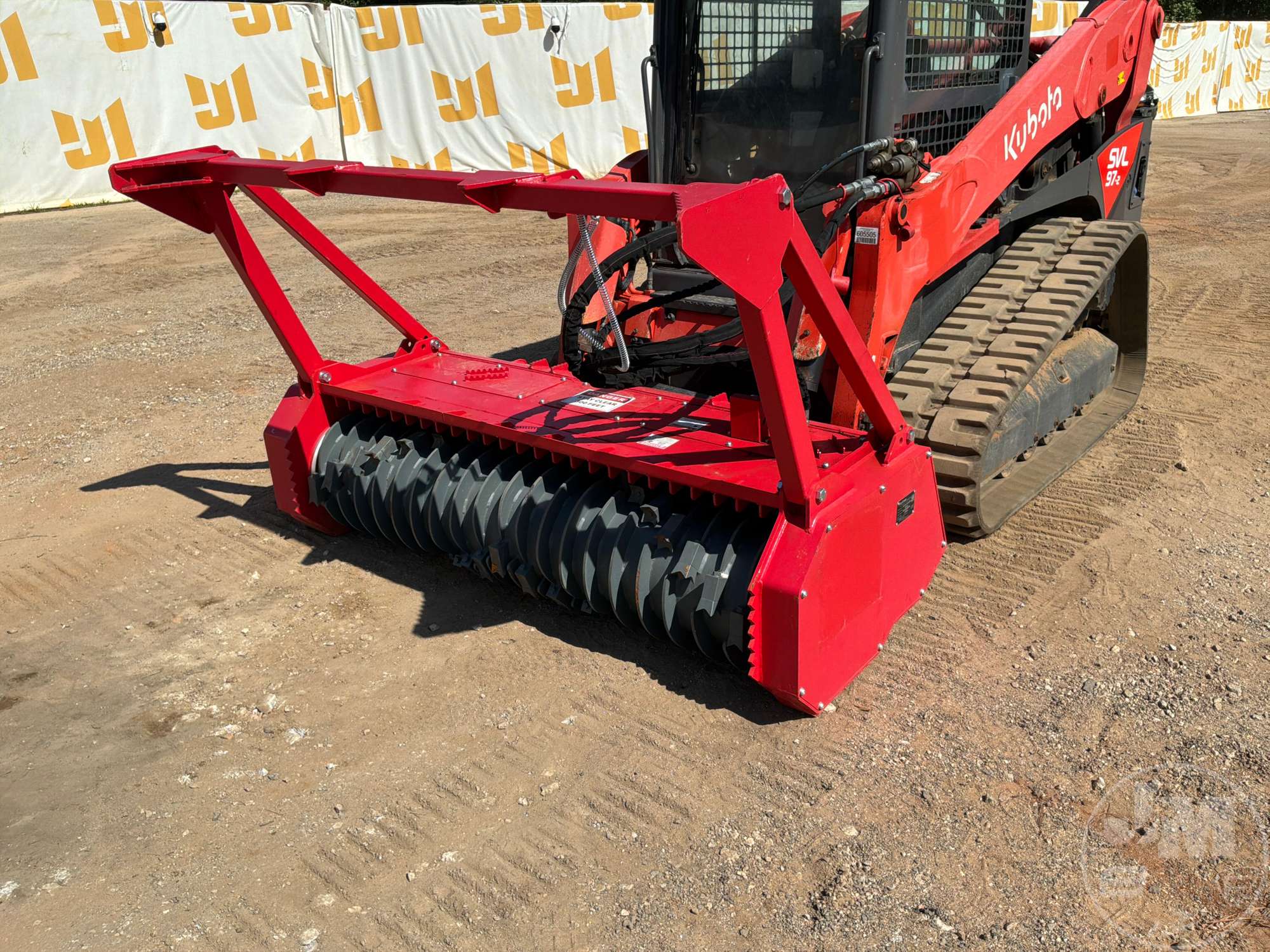 2022 Kubota SVL97-2