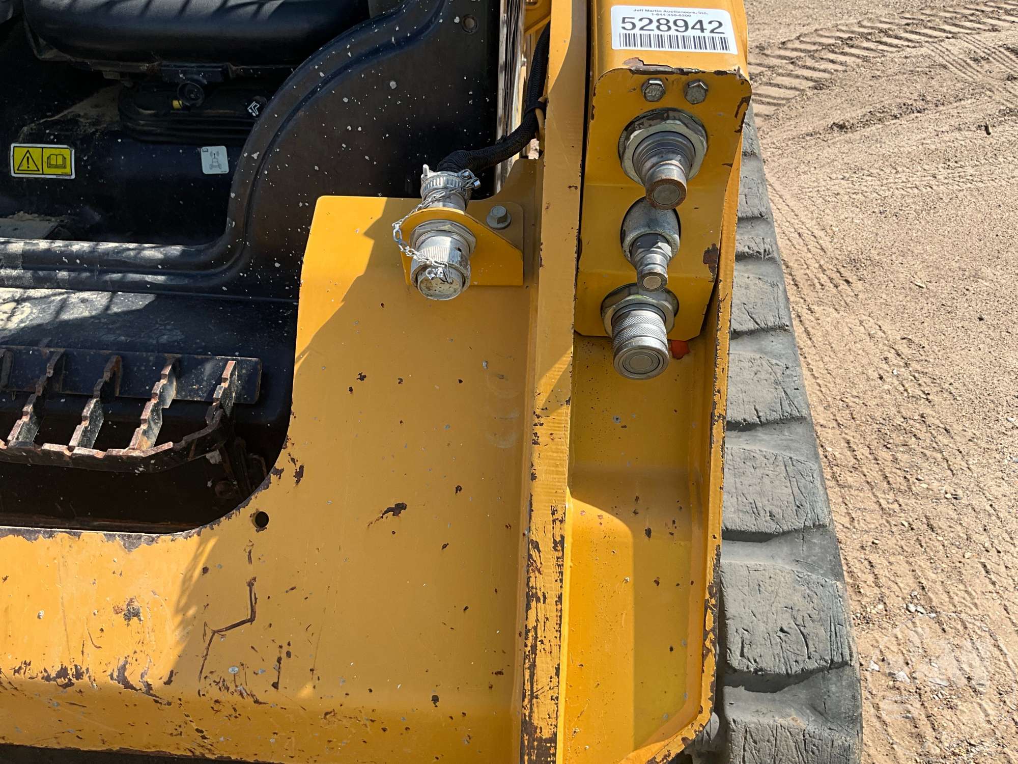 2023 Caterpillar 259D3