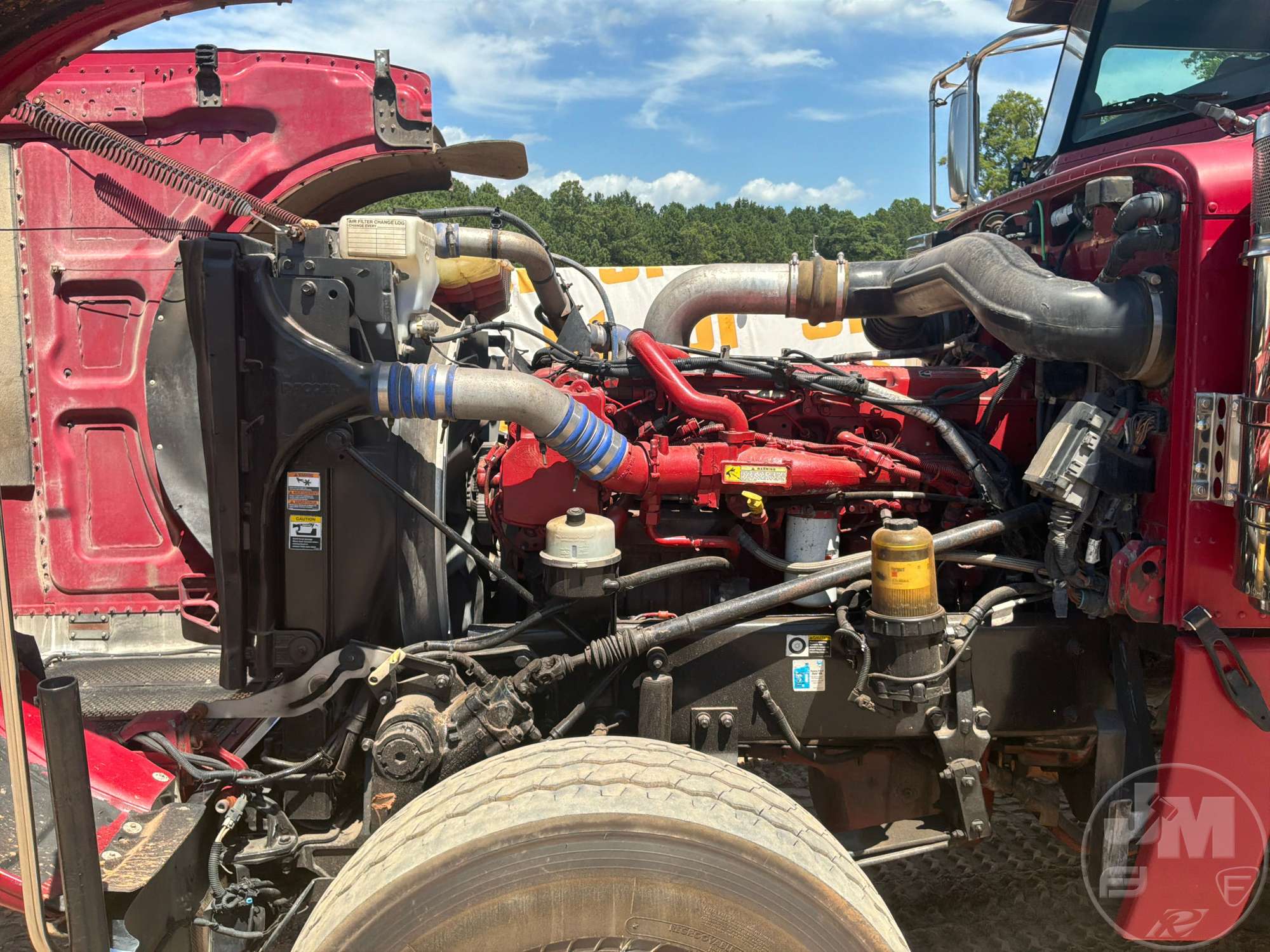 2016 Peterbilt 389