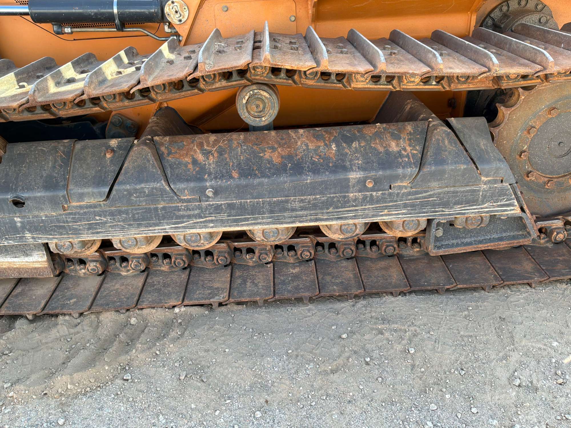 2018 Case 850M