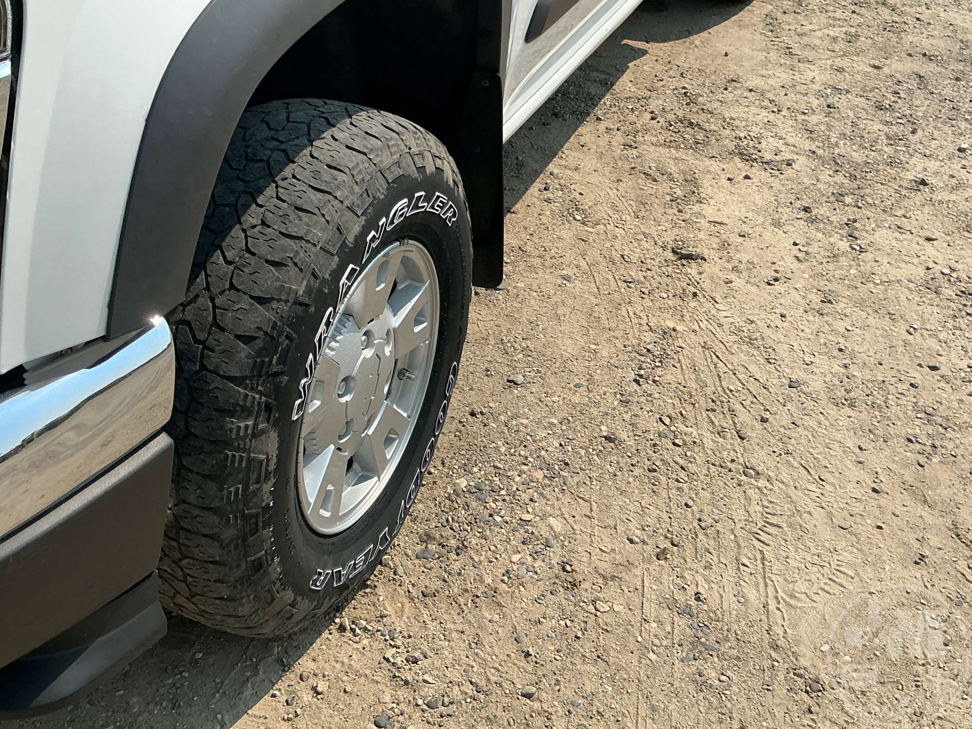 2008 Chevrolet COLORADO