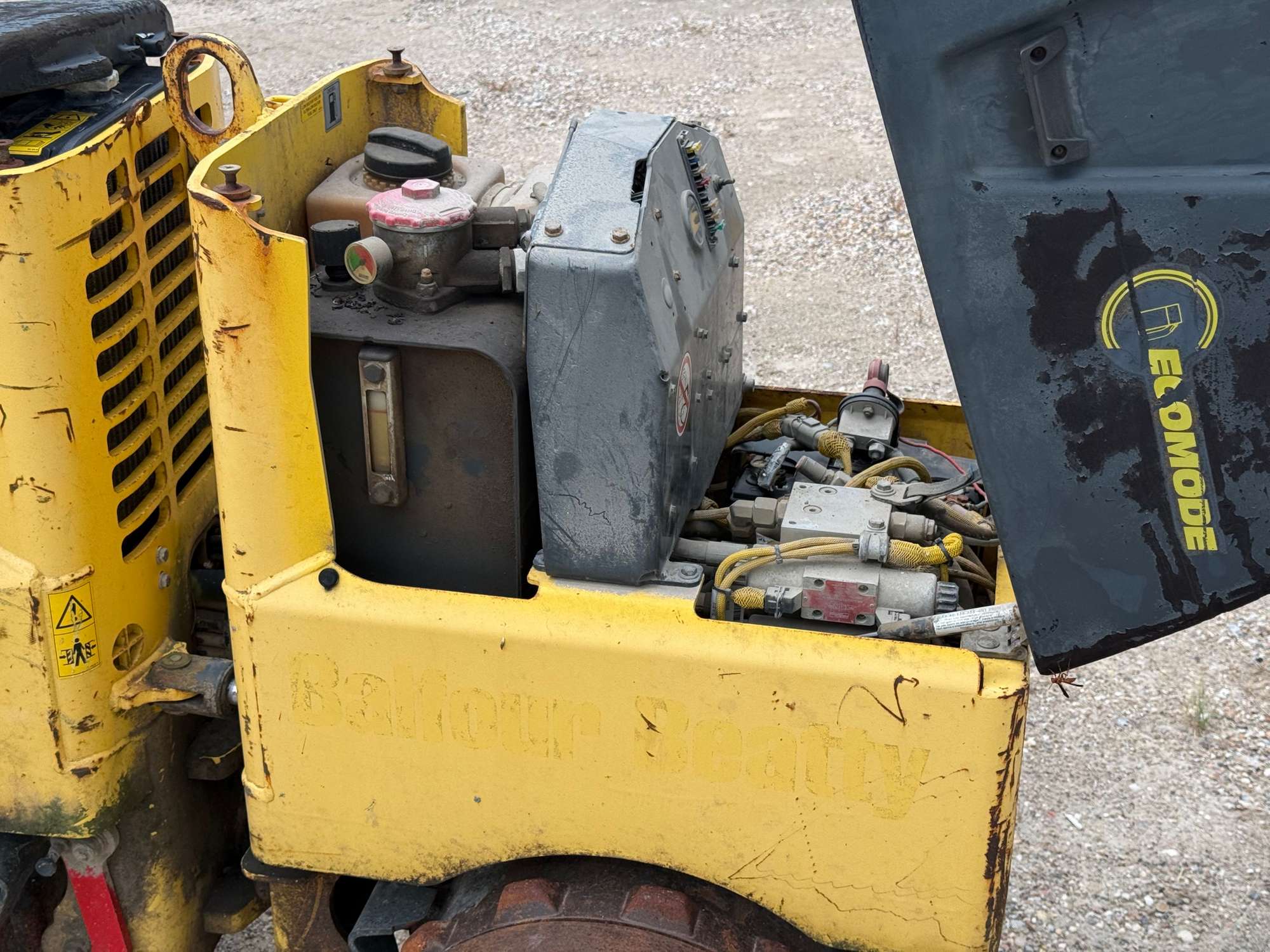 0 Bomag BMP 8500