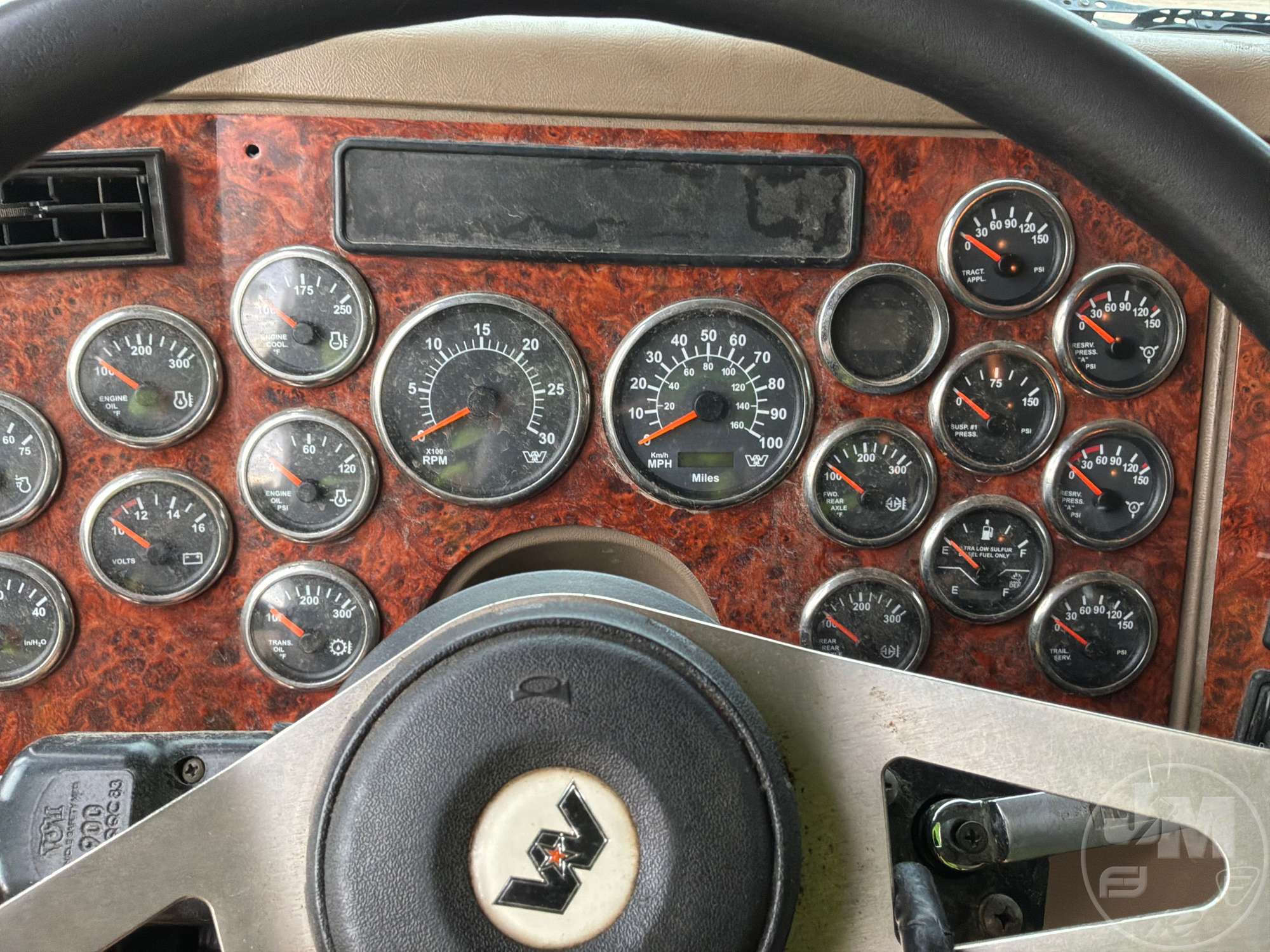 2011 Western Star 4900