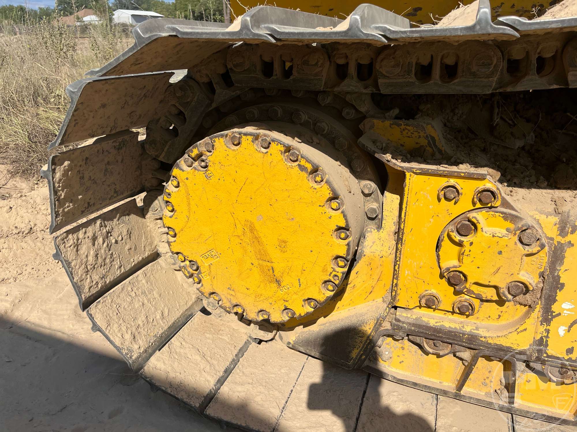 2022 Komatsu D71PX-24 LGP