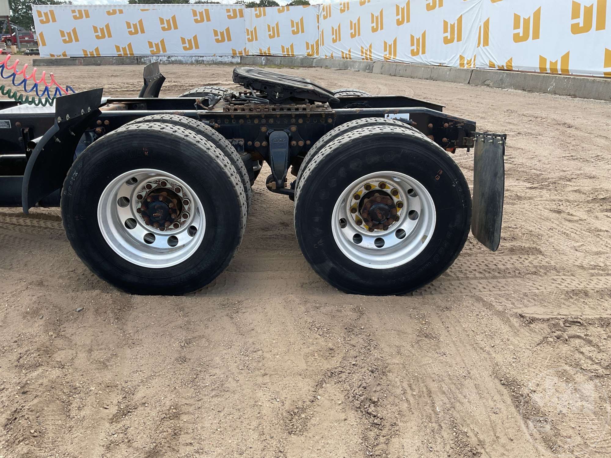 2017 Western Star 4700