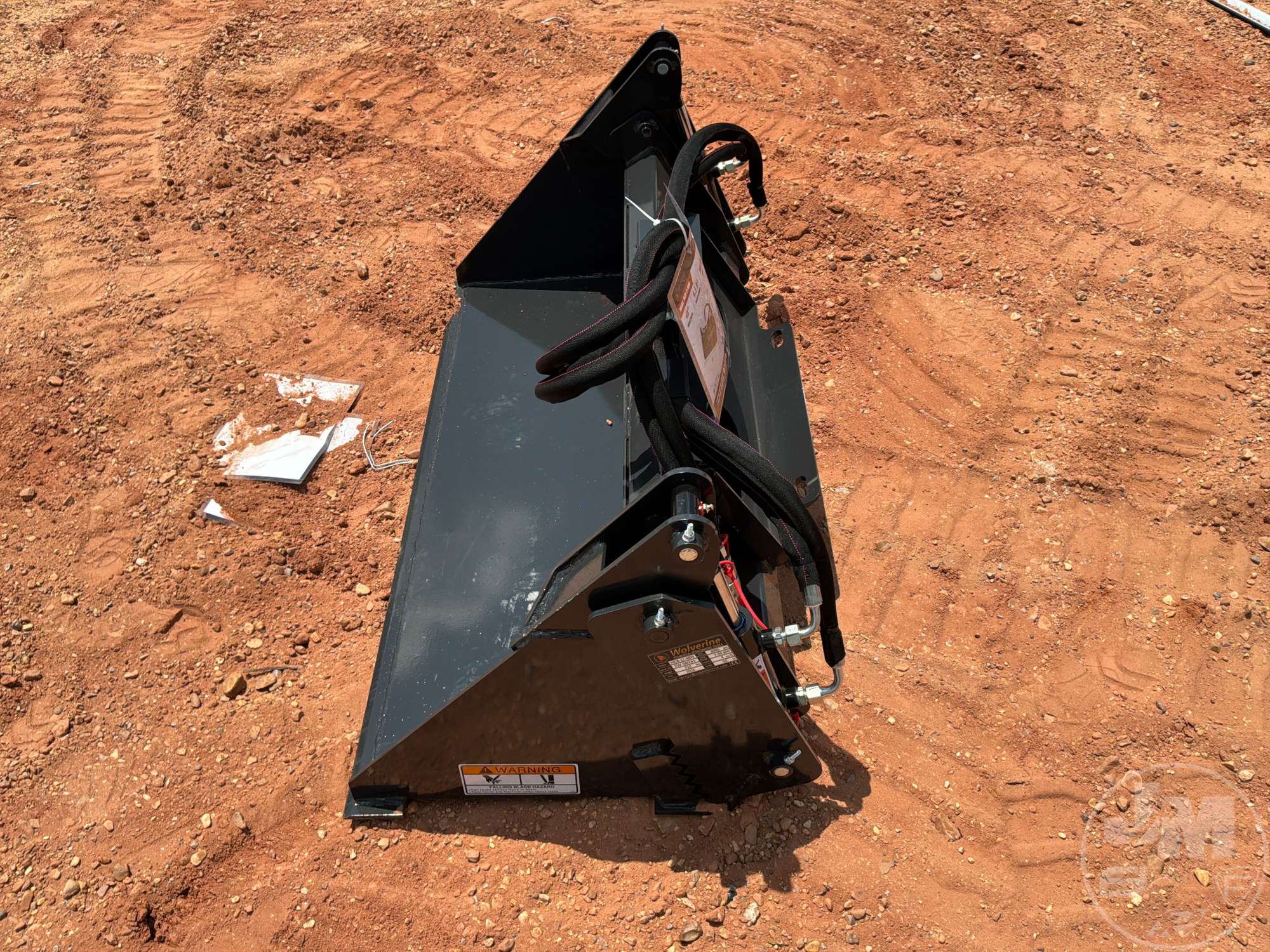 2026 Wolverine MCB-11-48W
