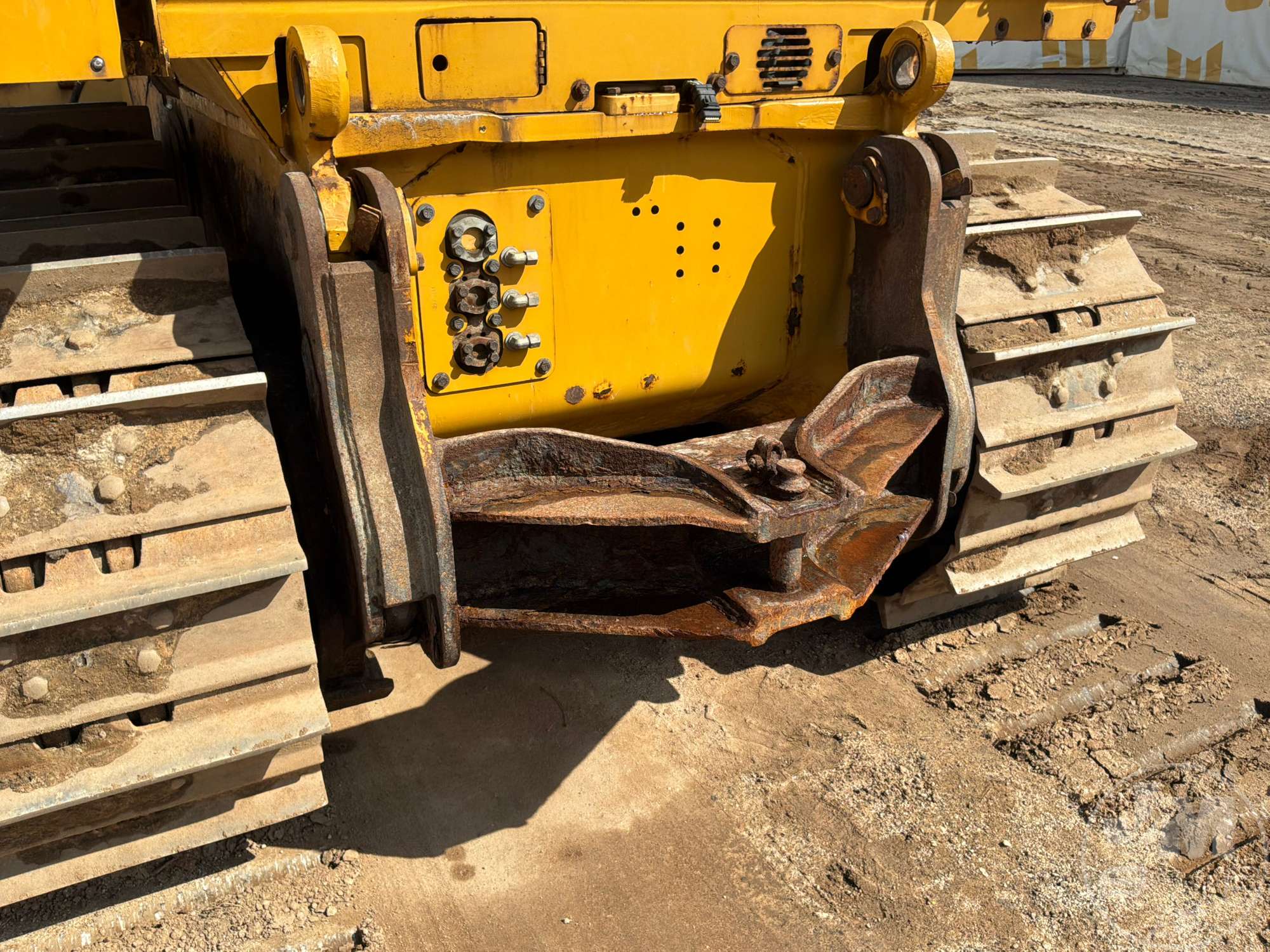 2015 Caterpillar D7E