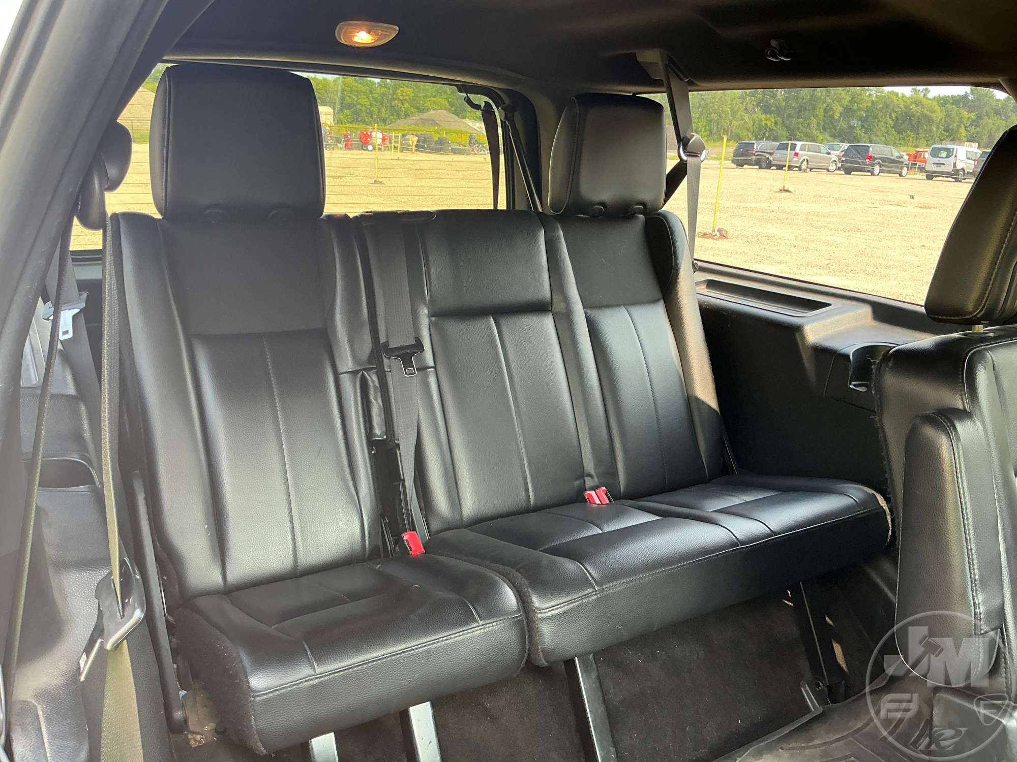 2015 Ford EXPEDITION EL LIMITED