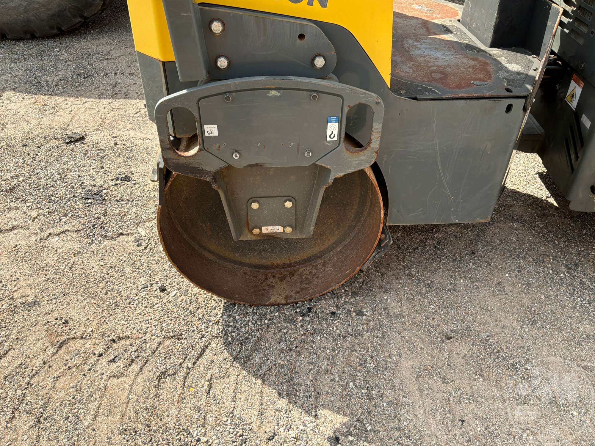 2019 Wacker Neuson RD12A-90