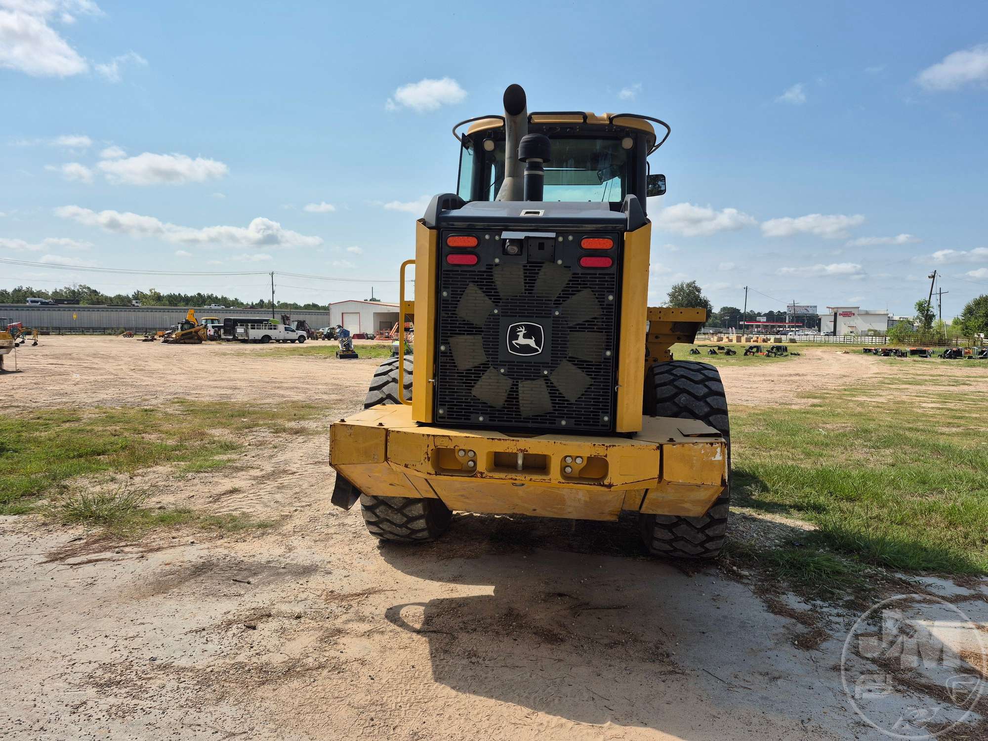 2017 John Deere 624K