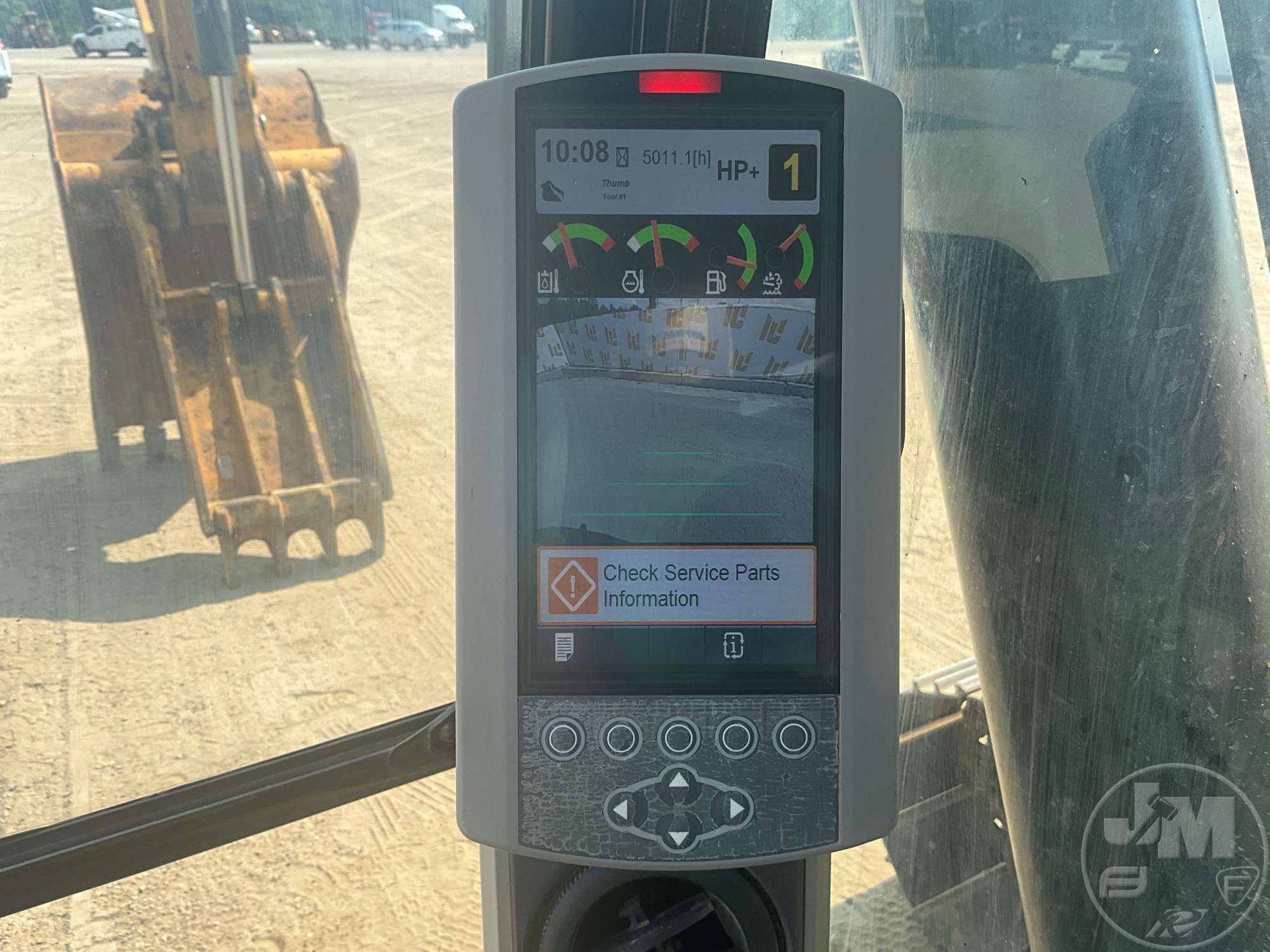 2019 Caterpillar 326F L