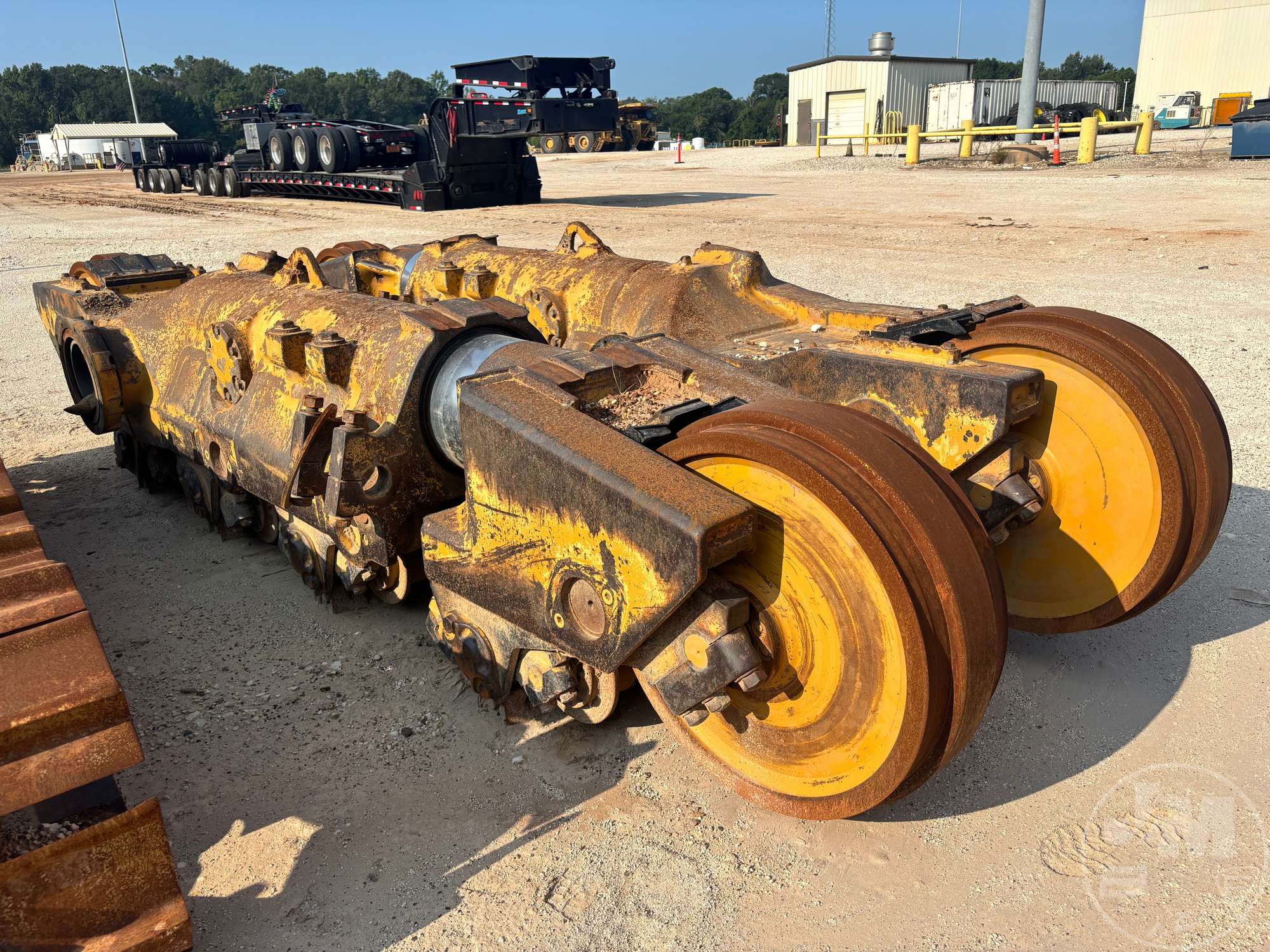 0 Caterpillar D9T
