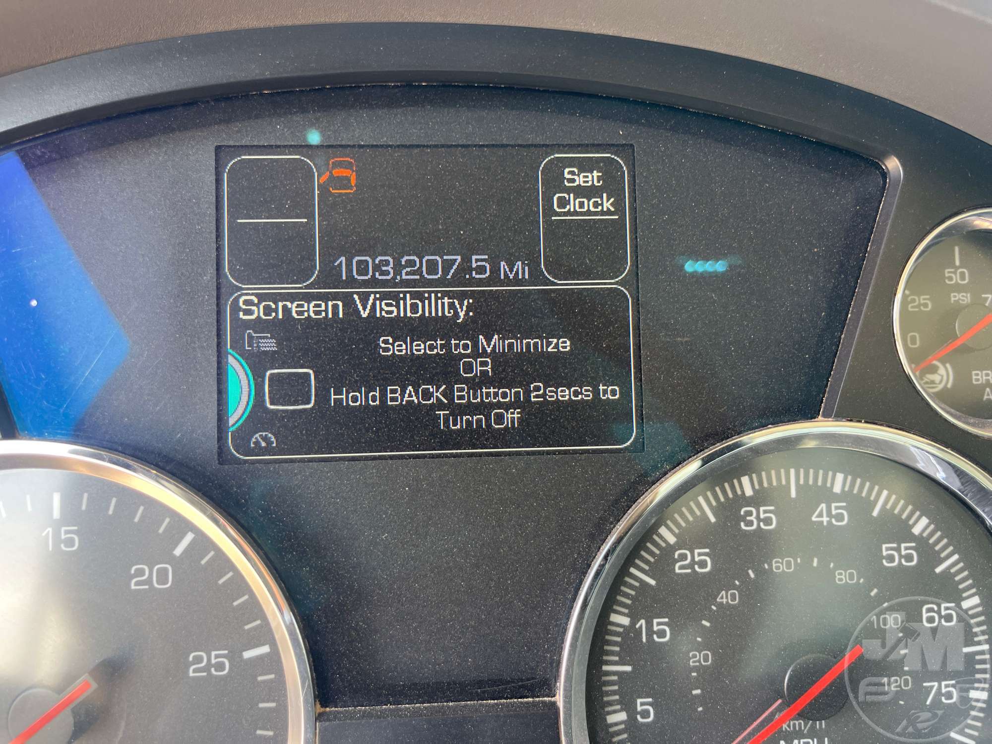 2021 Kenworth T880