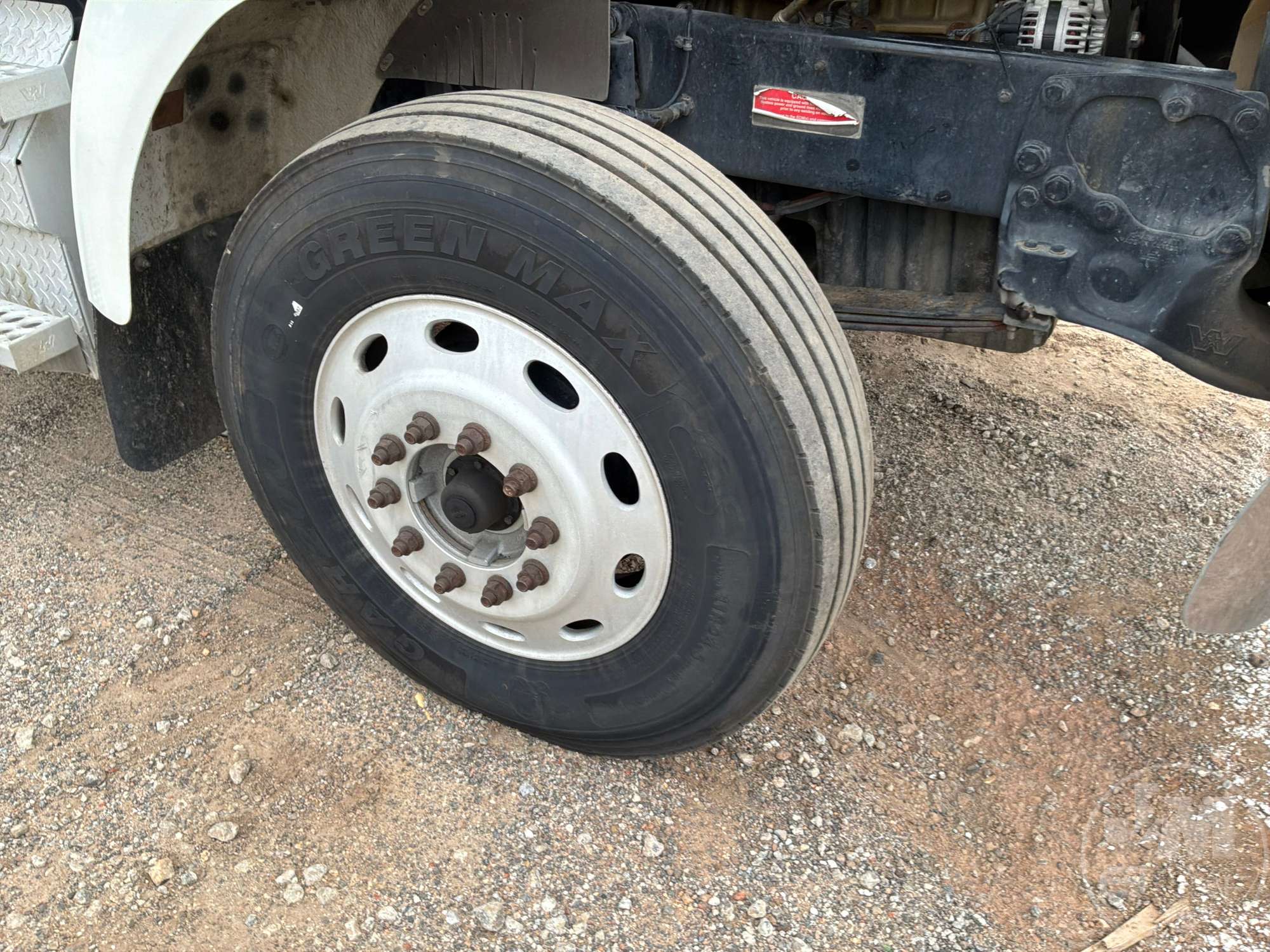 2011 Western Star 4900