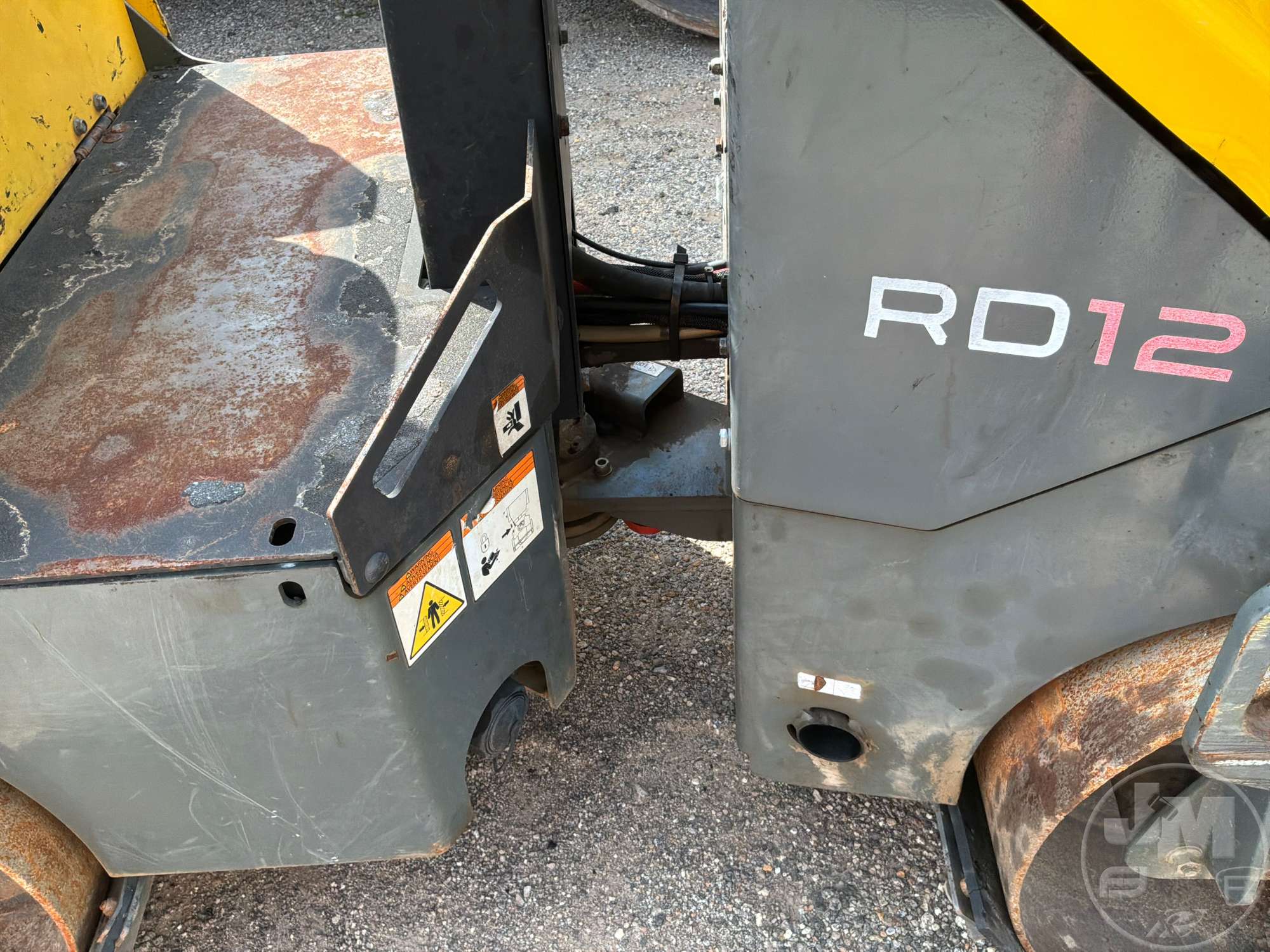 2019 Wacker Neuson RD12A-90