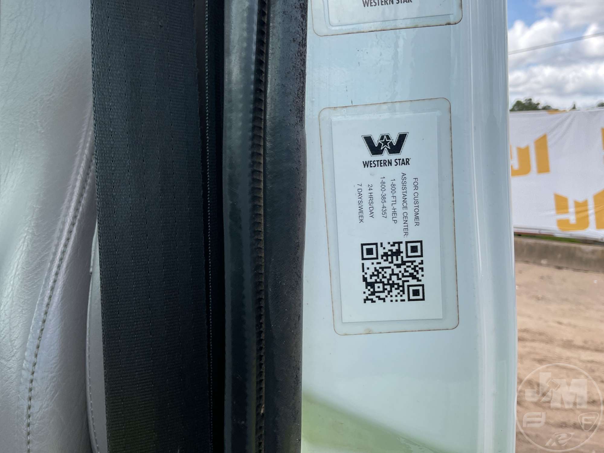 2017 Western Star 4700