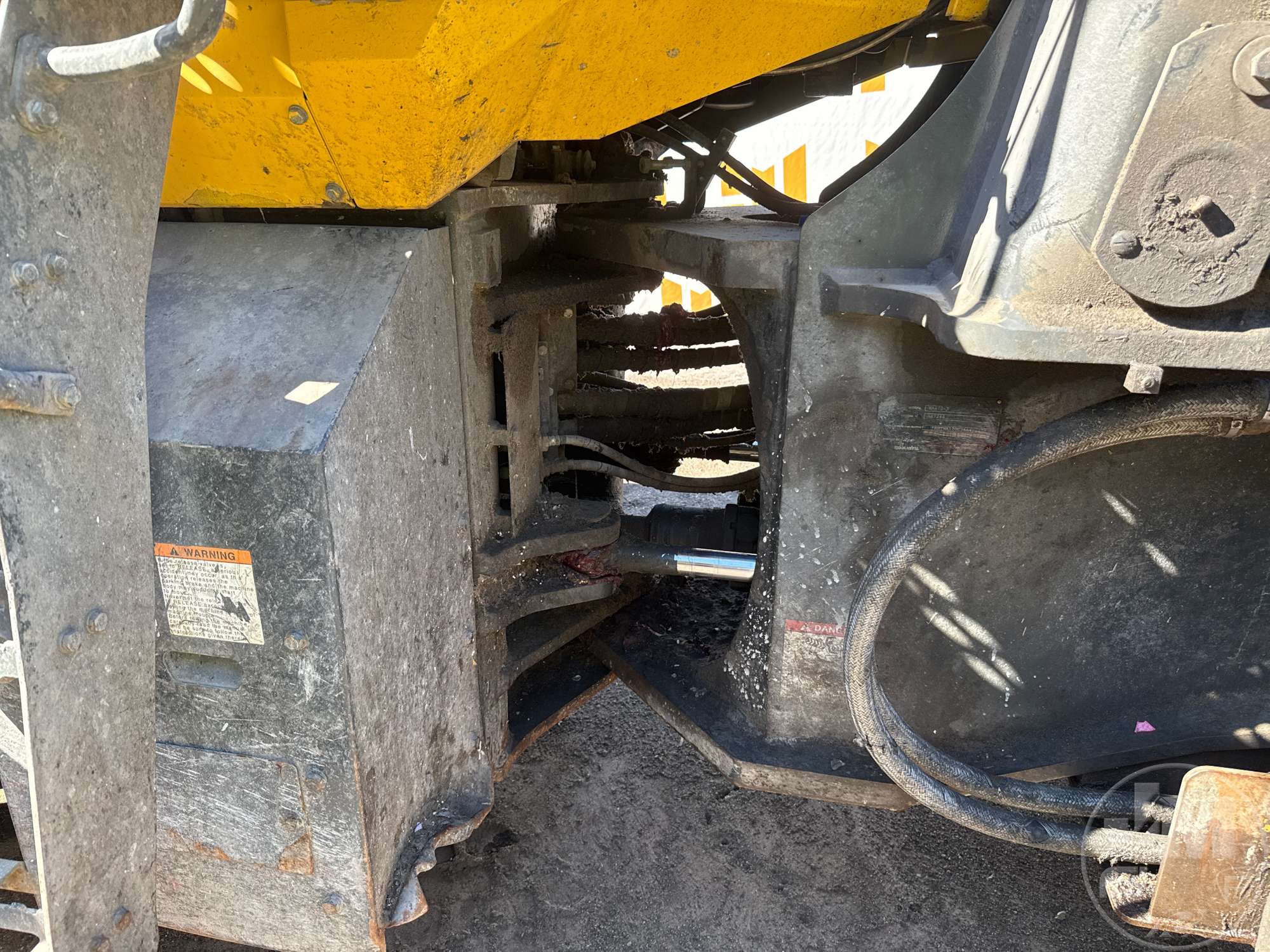 2015 Komatsu WA470-7