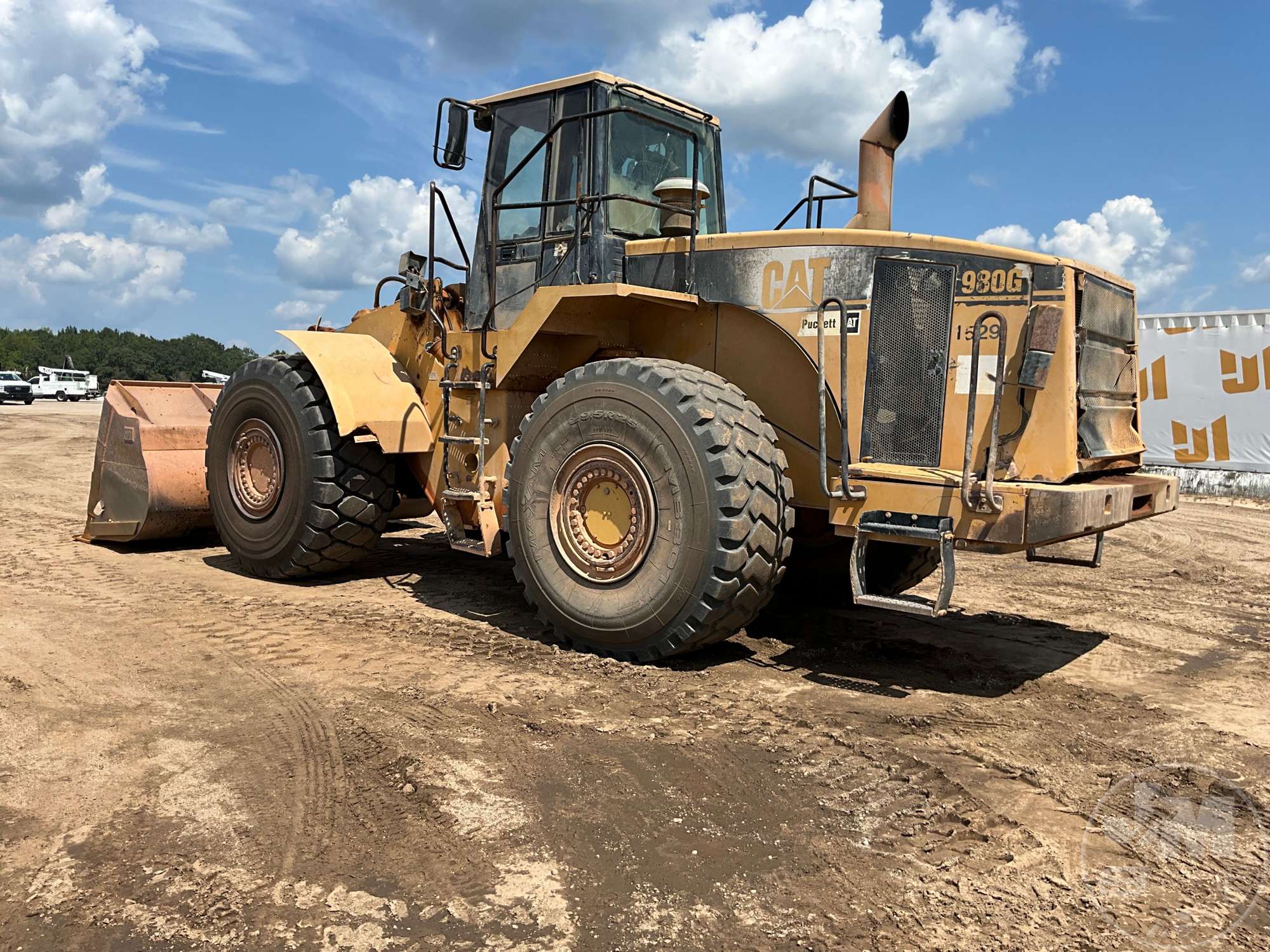 0 Caterpillar 980G