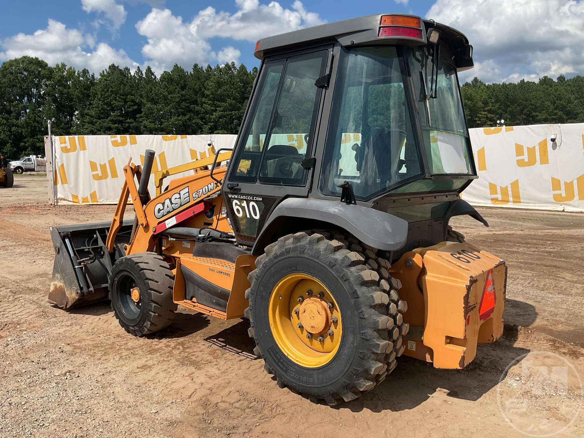 2013 Case 570NXT