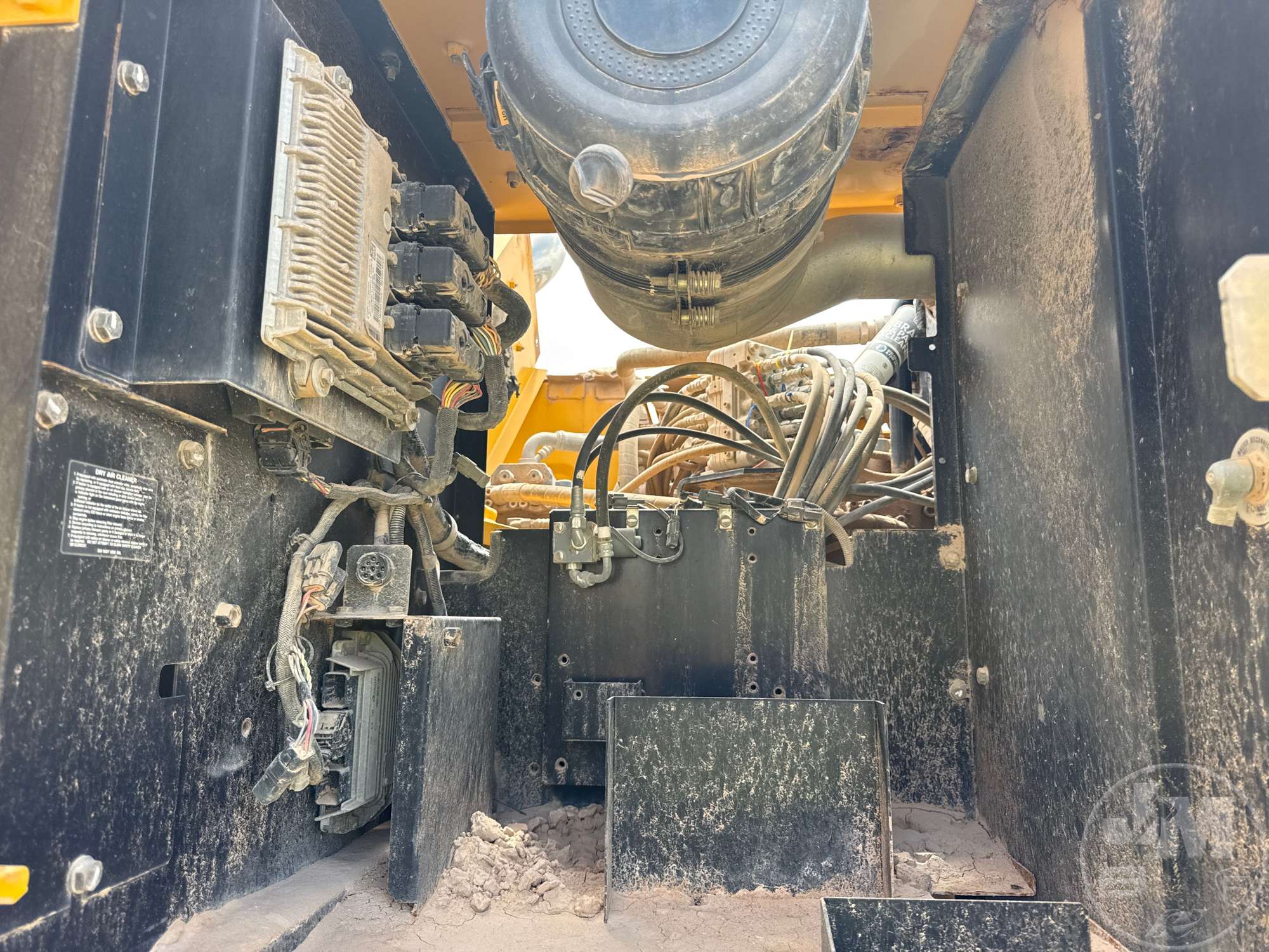 2014 John Deere 290G