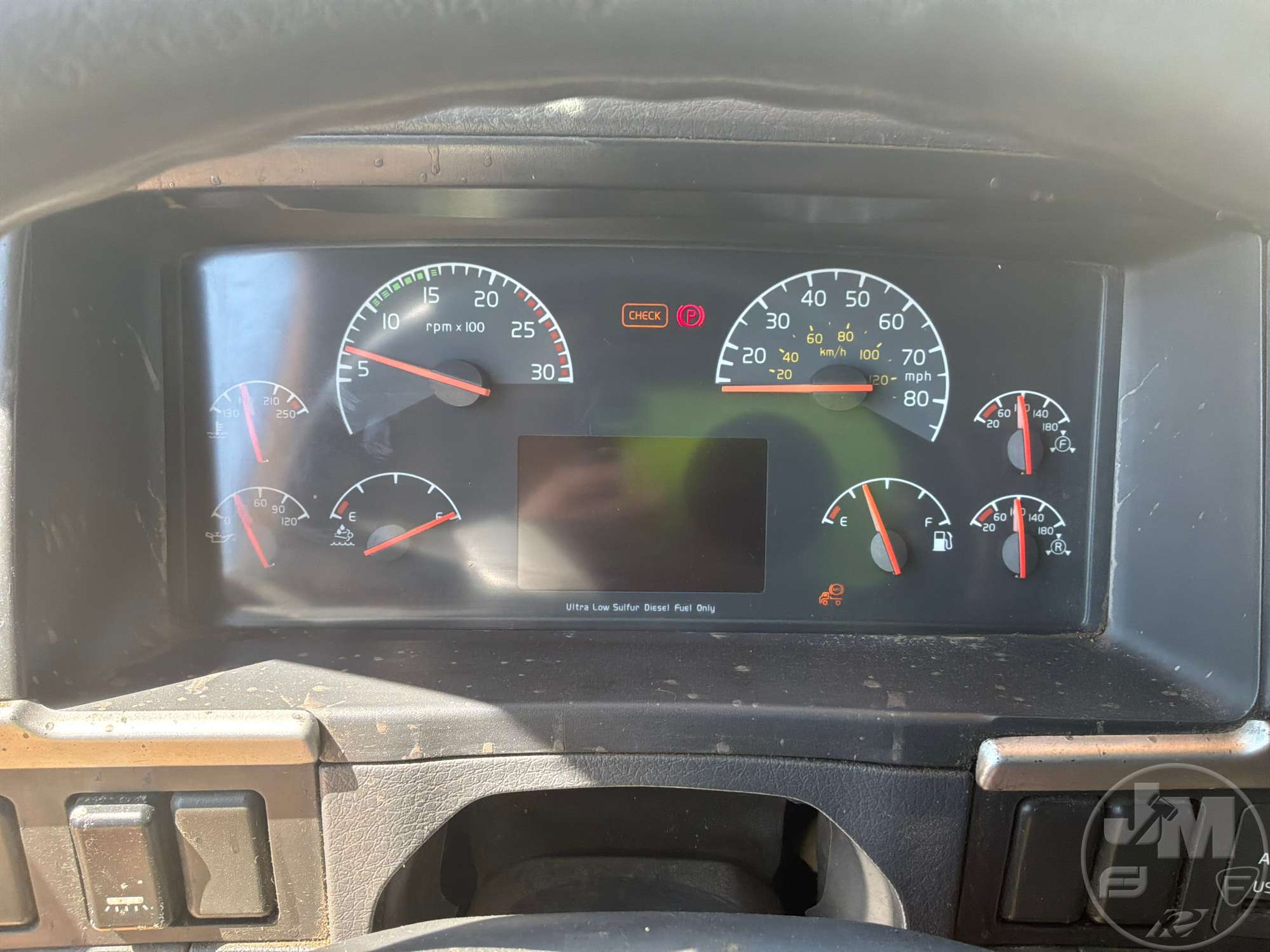 2012 Volvo VNL