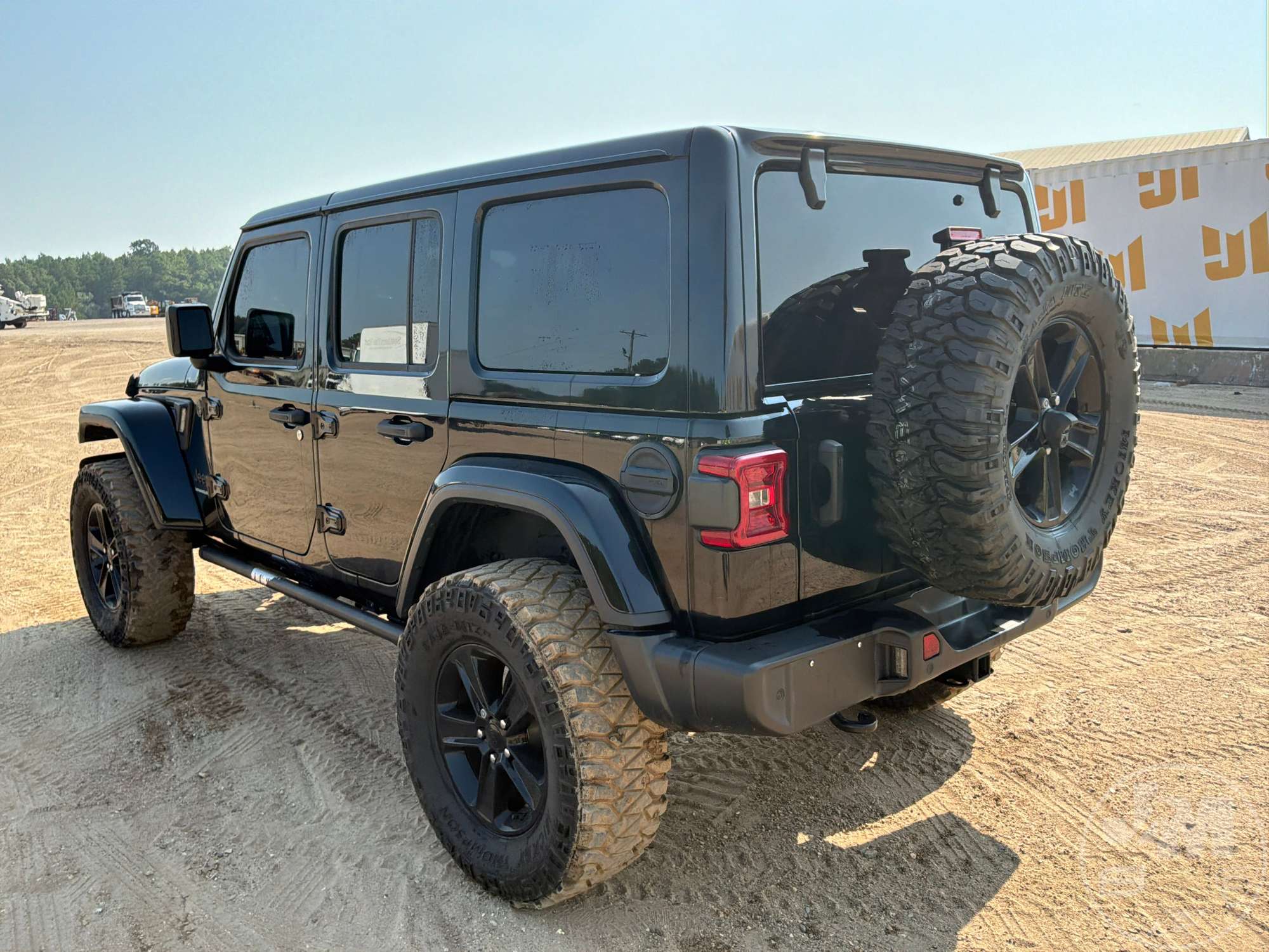 2023 Jeep WRANGLER