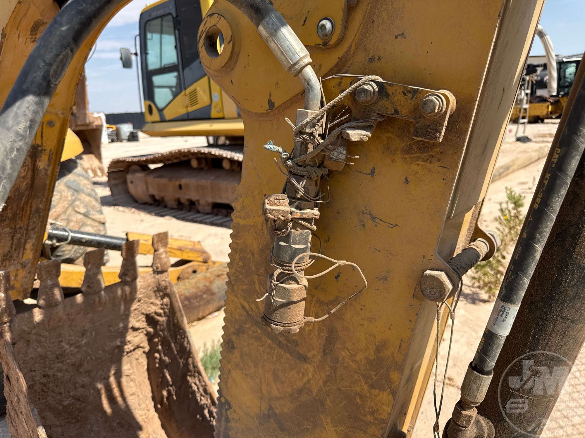 2014 Caterpillar 420F