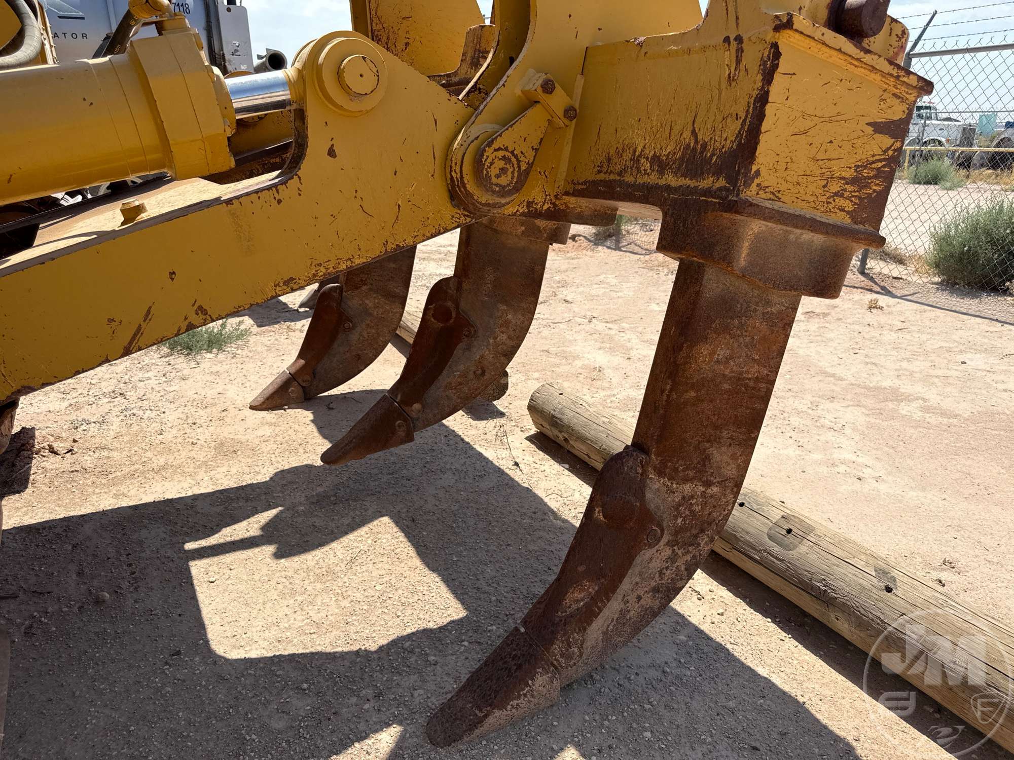 2014 Caterpillar D8T
