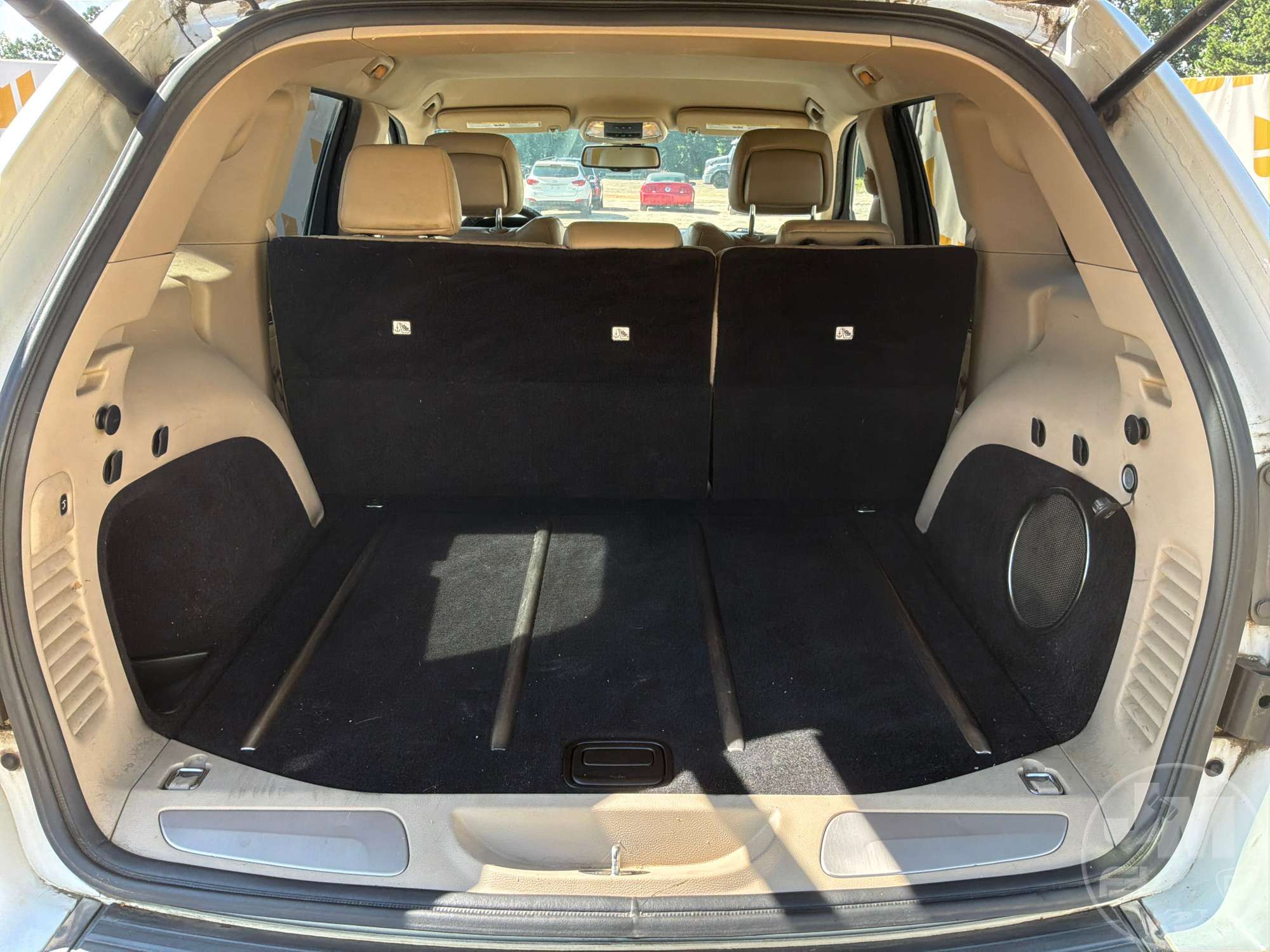 2014 Jeep GRAND CHEROKEE