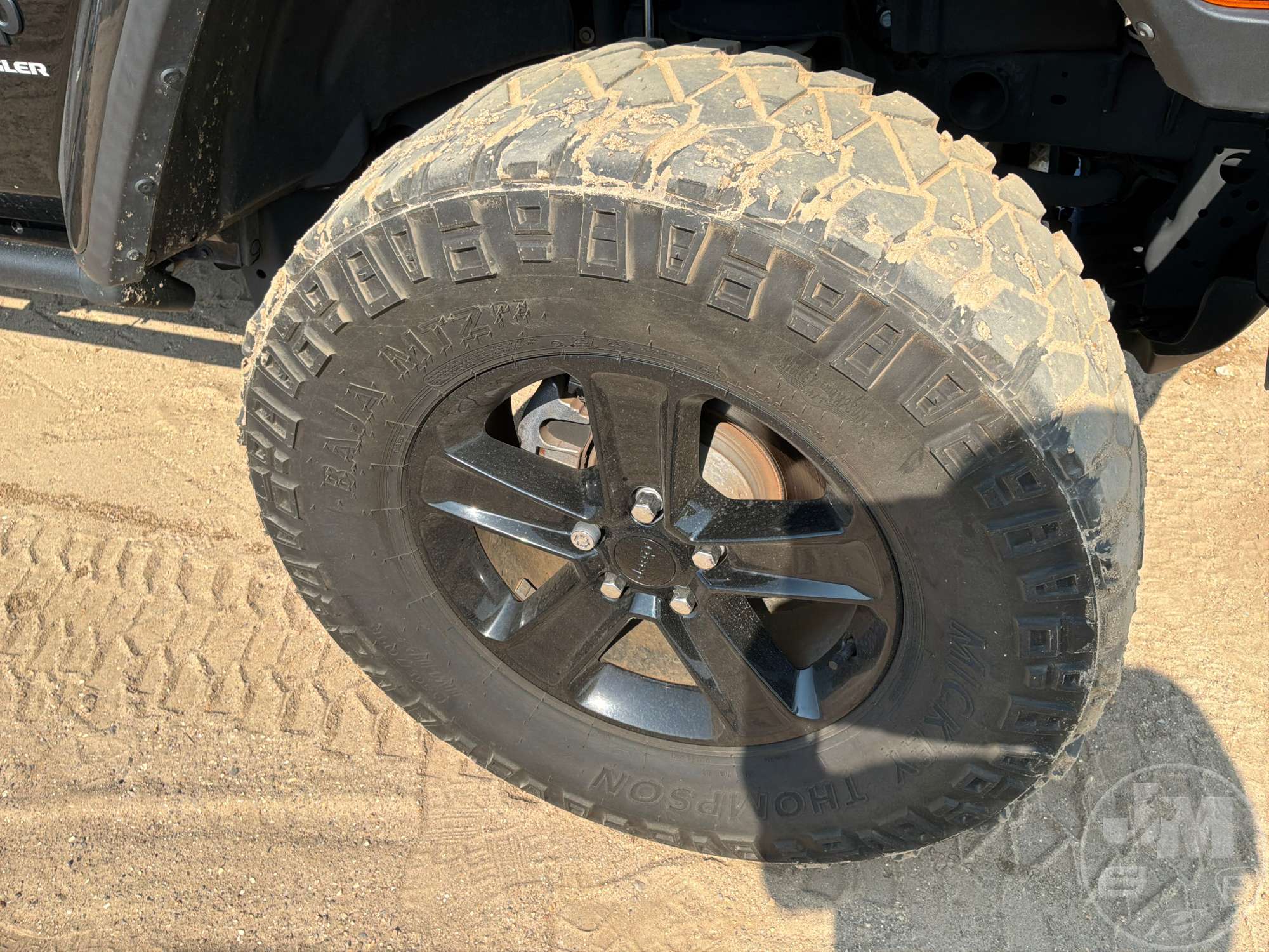 2023 Jeep WRANGLER