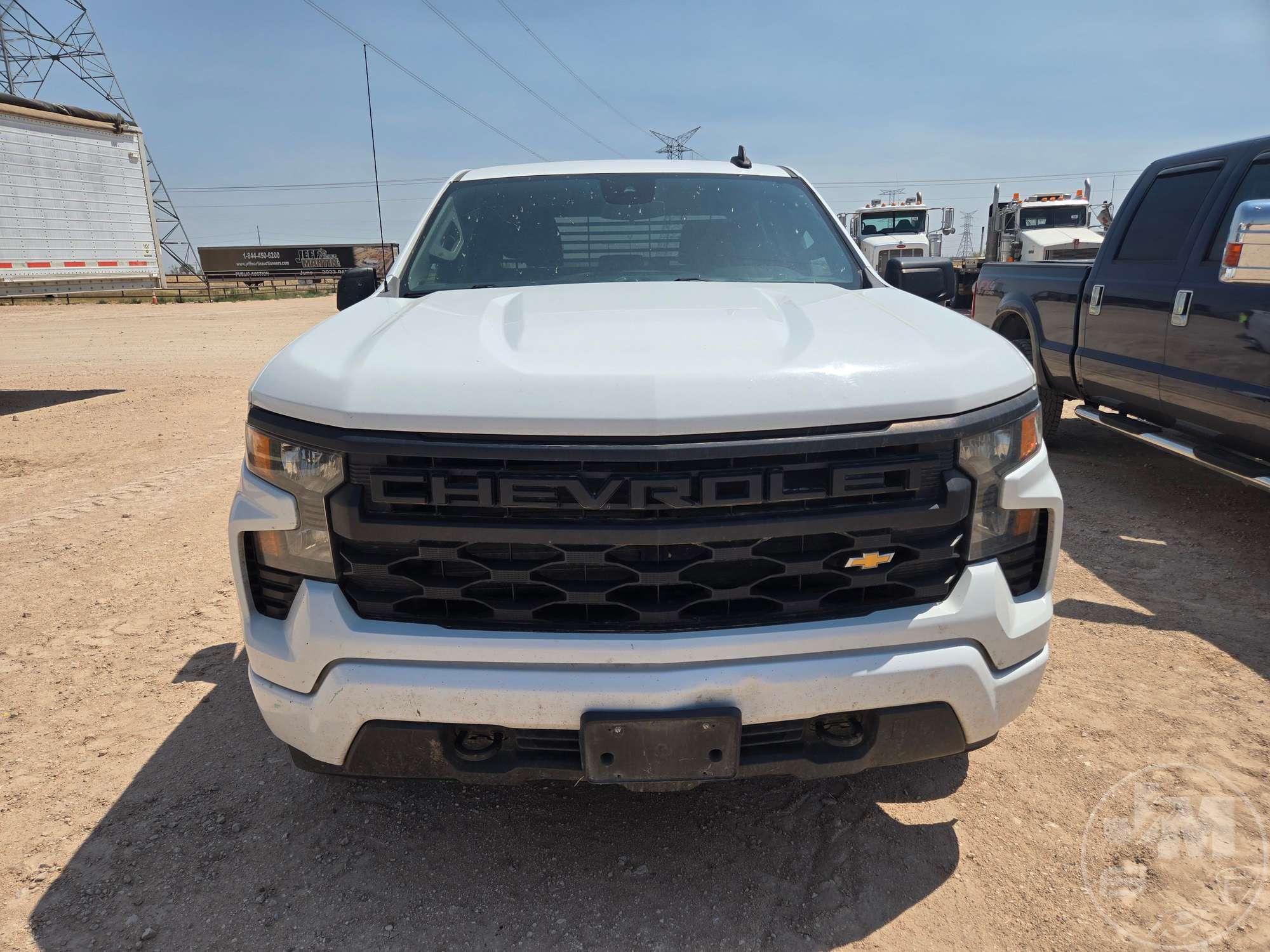 2022 Chevrolet SILVERADO