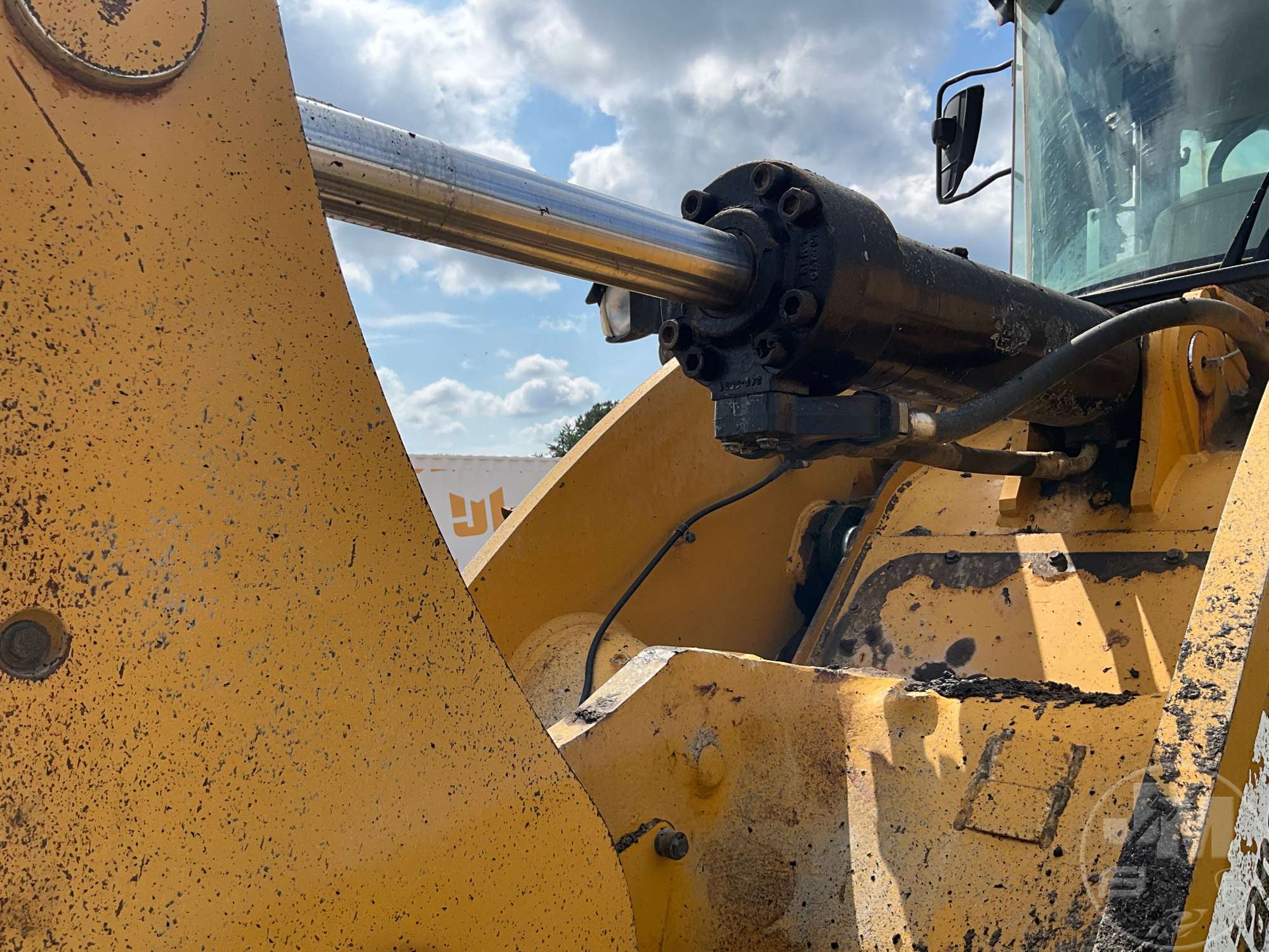 2015 Caterpillar 962M