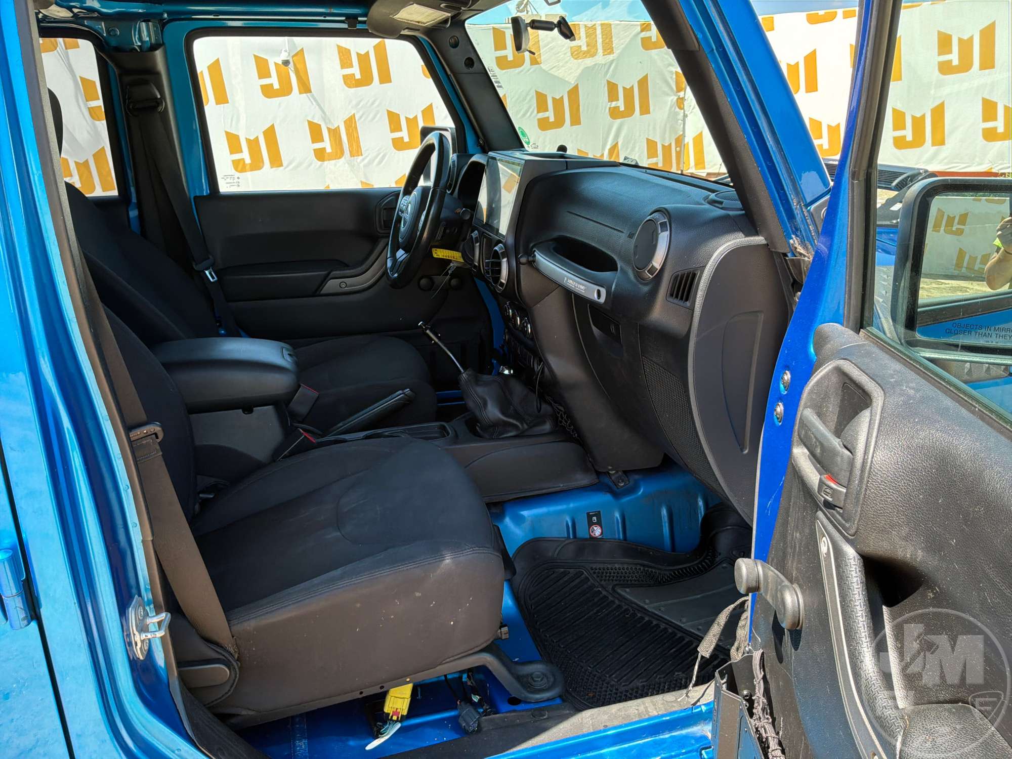 2016 Jeep WRANGLER