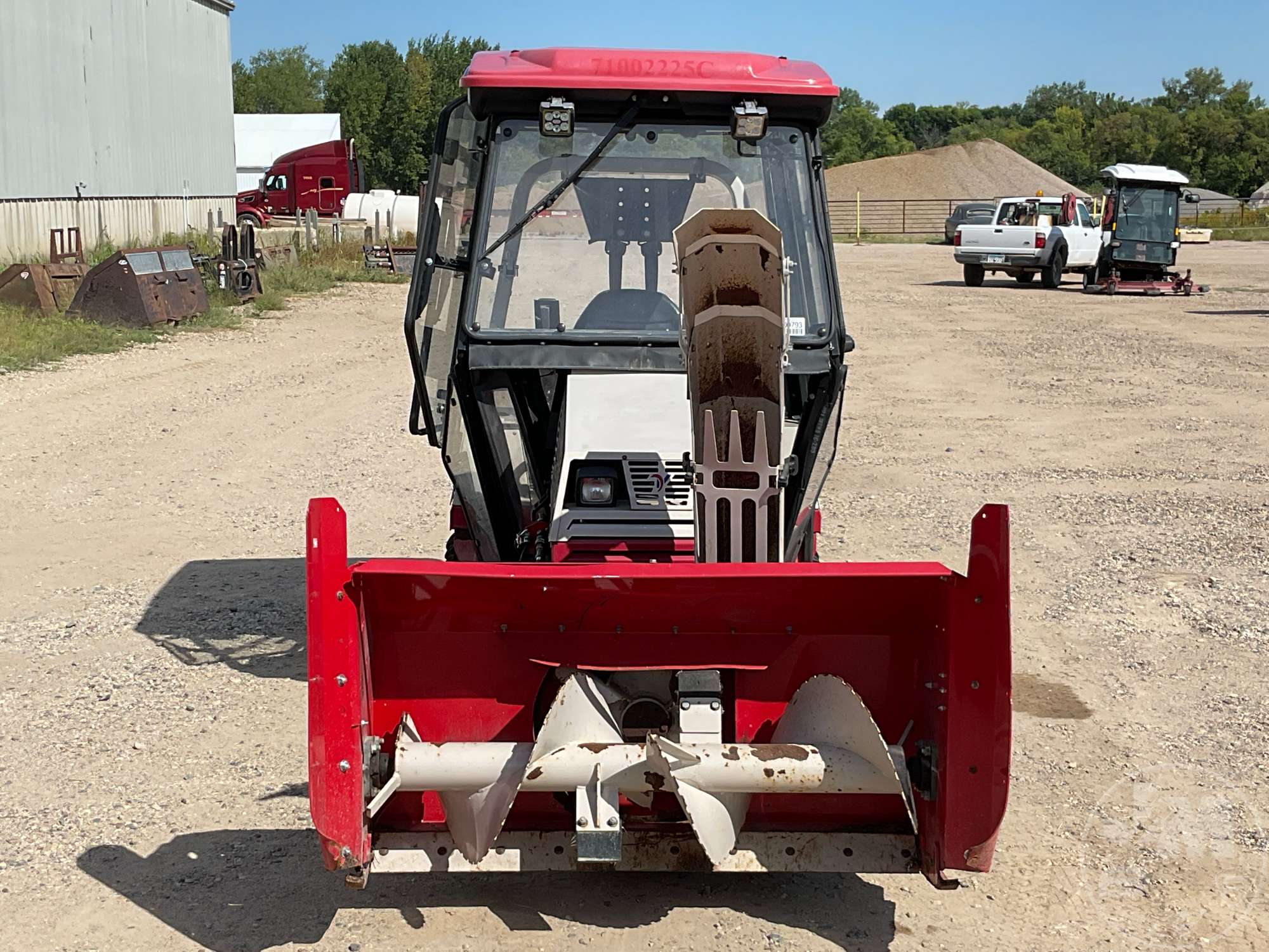 2015 Ventrac 4500Z