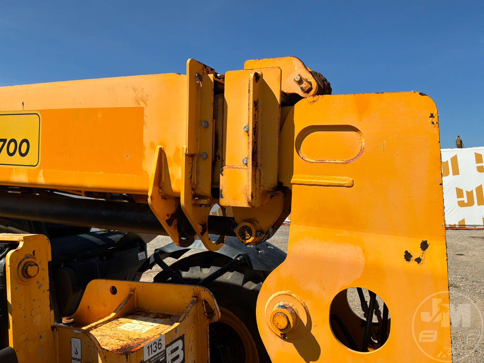 2018 JCB 509-42