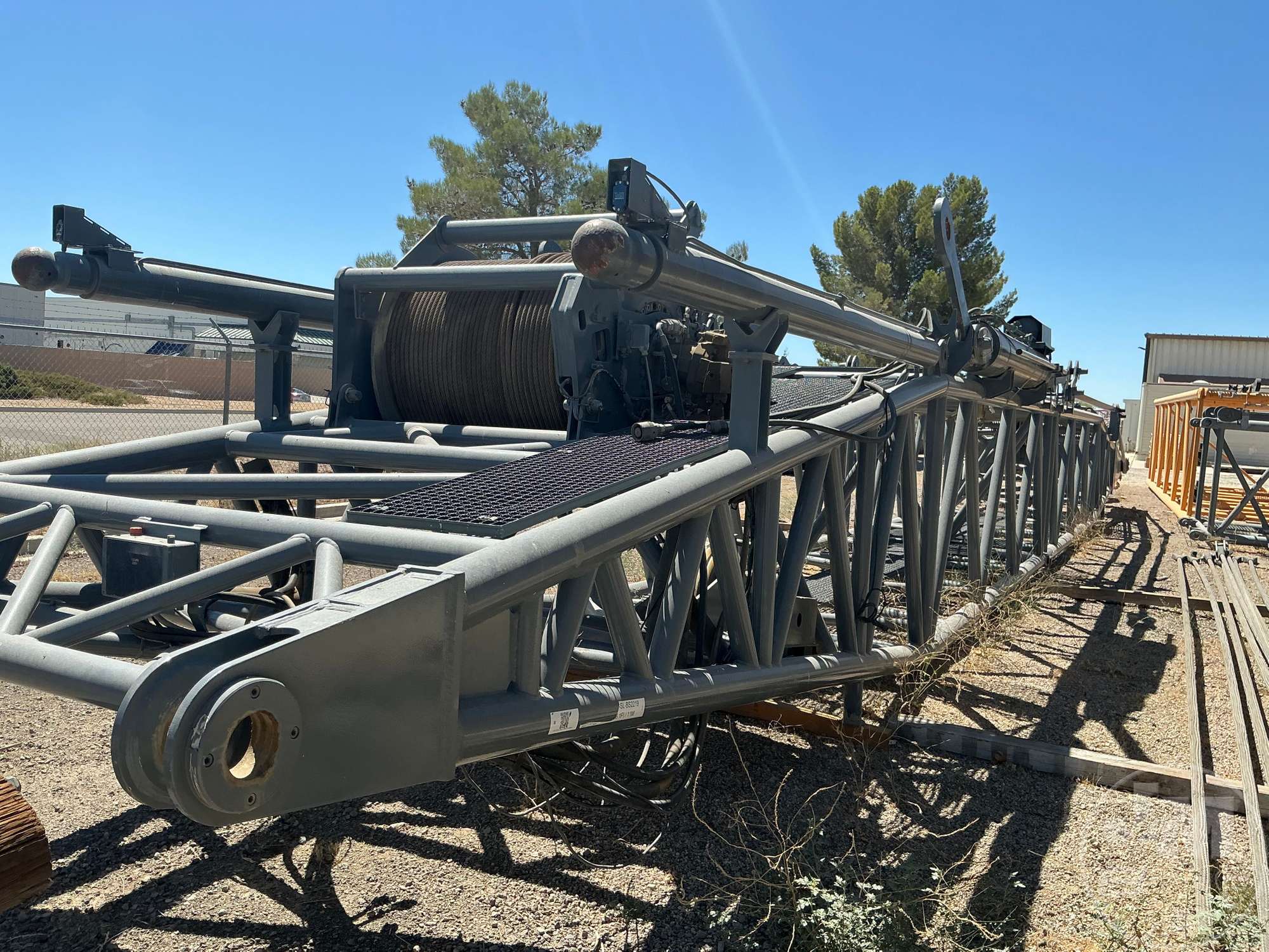 1999 Liebherr SUPERLIFT ATTACHMENT LR 1400