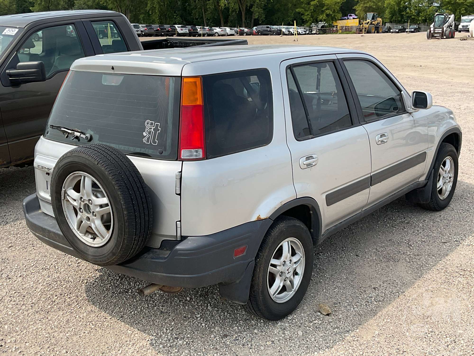 1998 Honda  CR-V