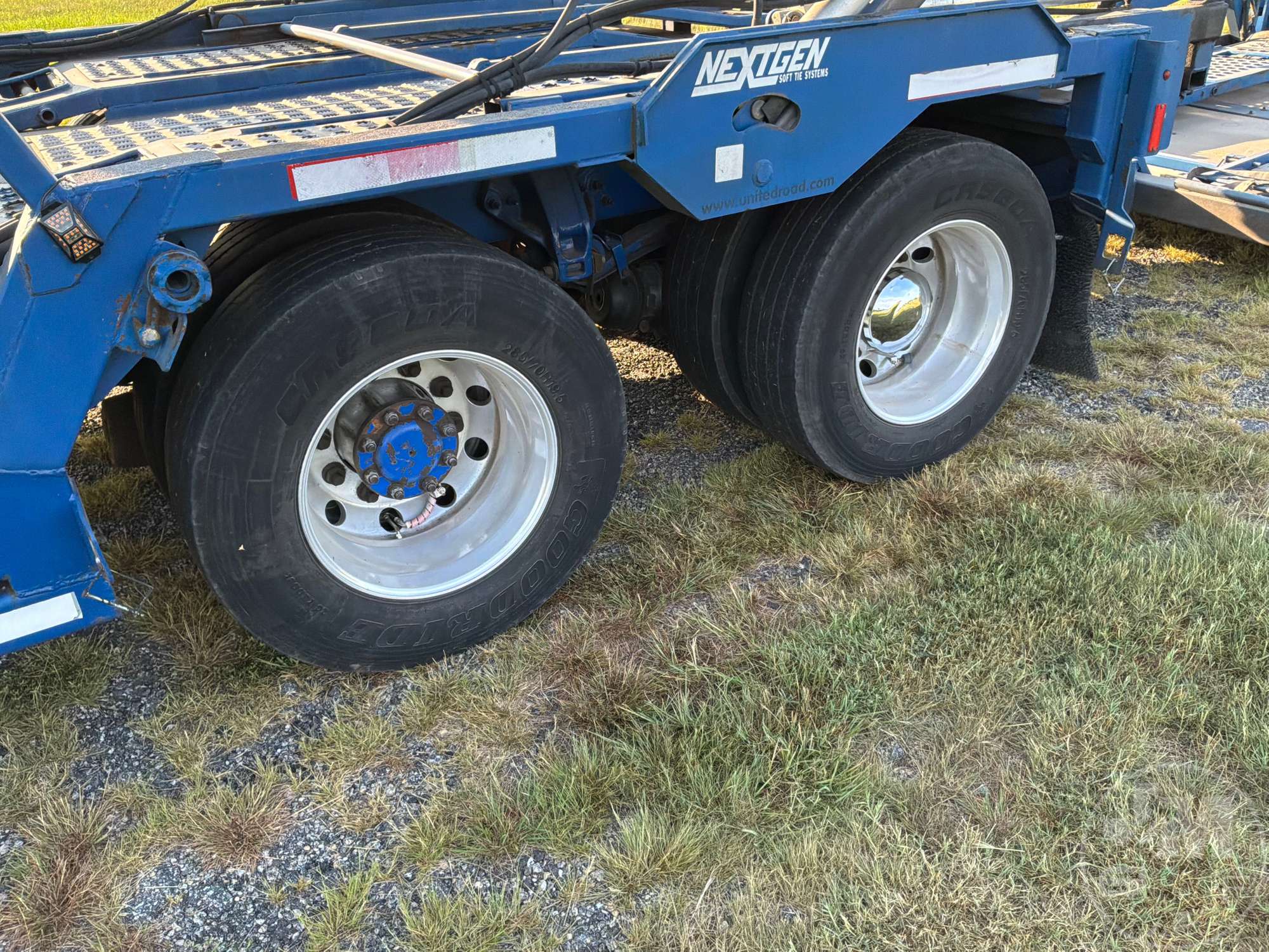 2016 Peterbilt 389